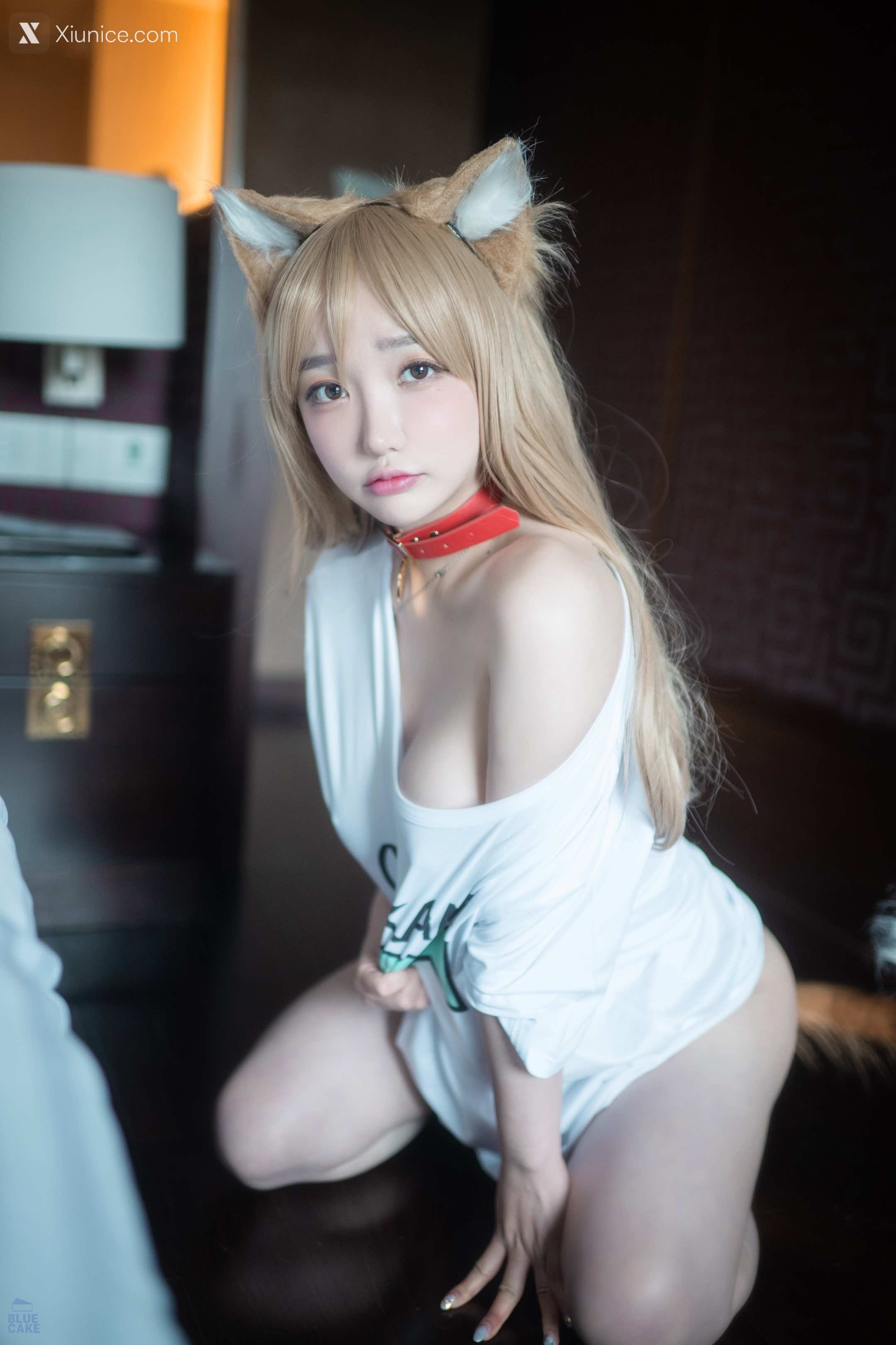 BLUECAKE Son Ye-Eun (손예은) – Puss Puss (+RED Ver + COSPLAY) 第100张