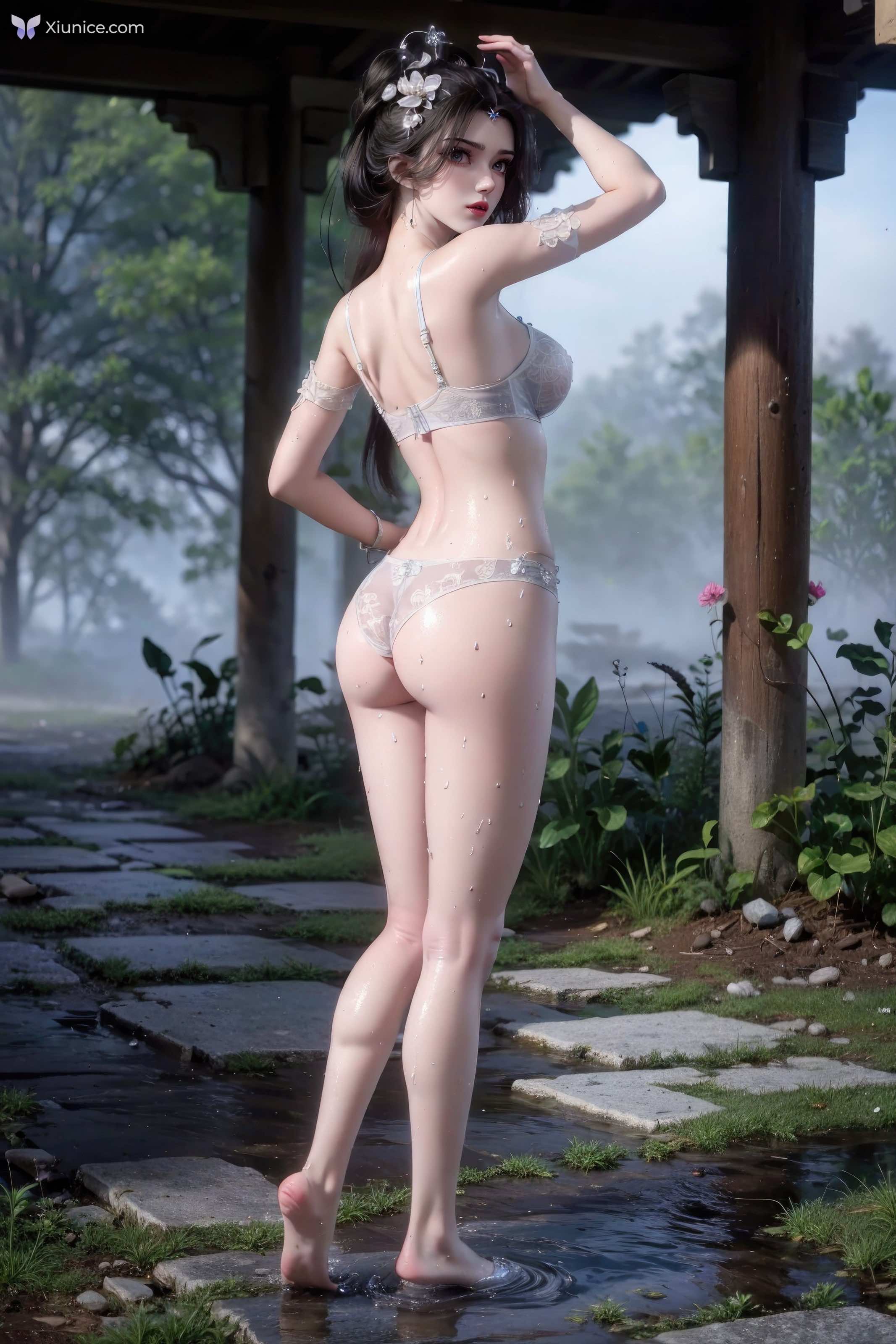 AI Girl 仙逆 – 李慕婉 第741张