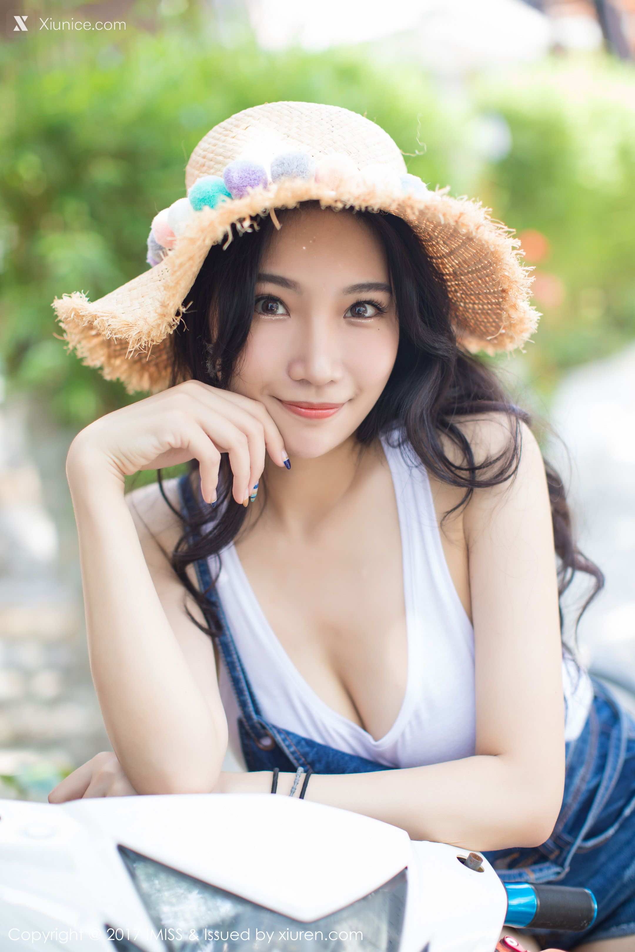 IMiss爱蜜社 No.0180 小狐狸Sica 第12张