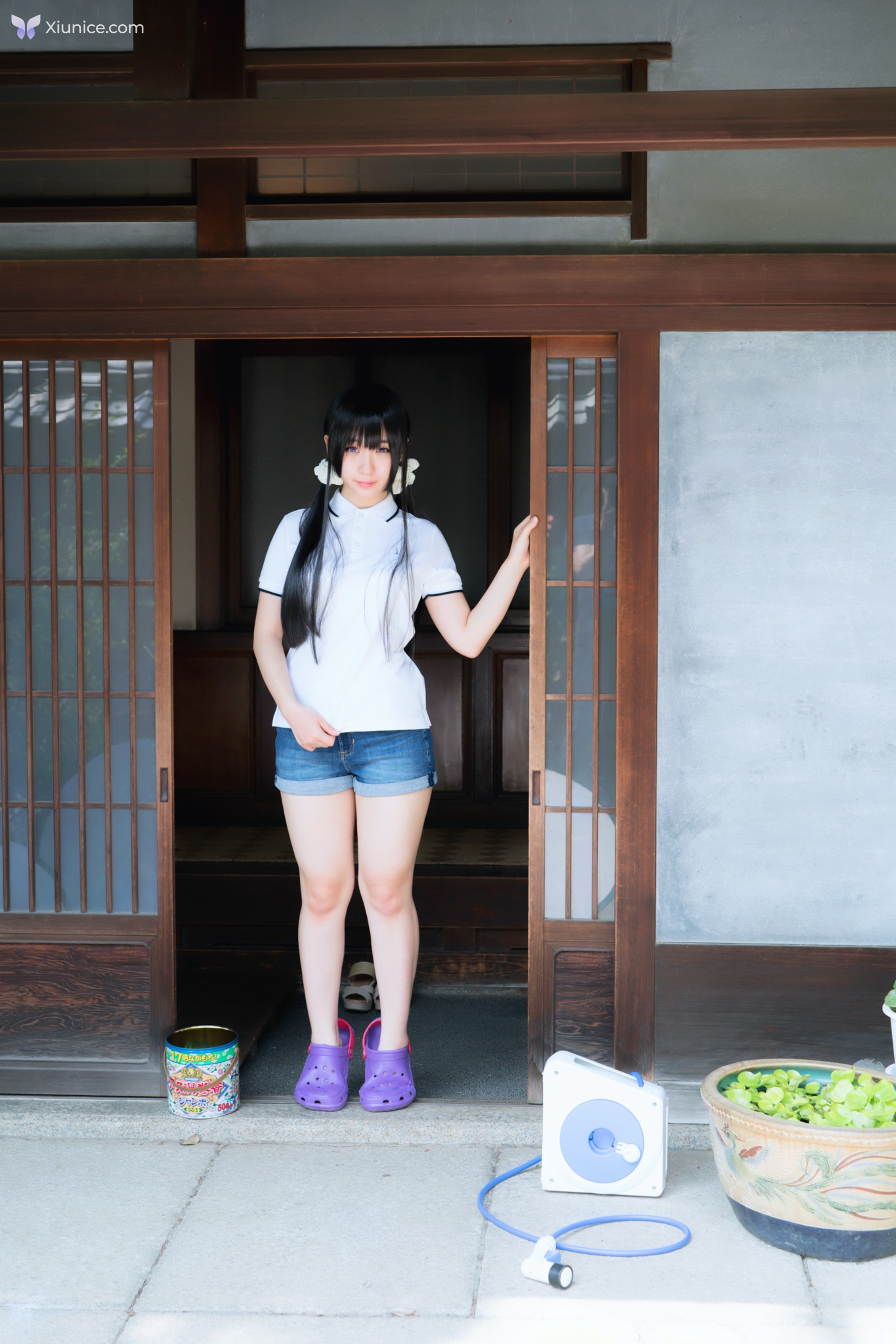 Moe Iori 伊織萌 – Cosplay Ane Naru Moe 第16张