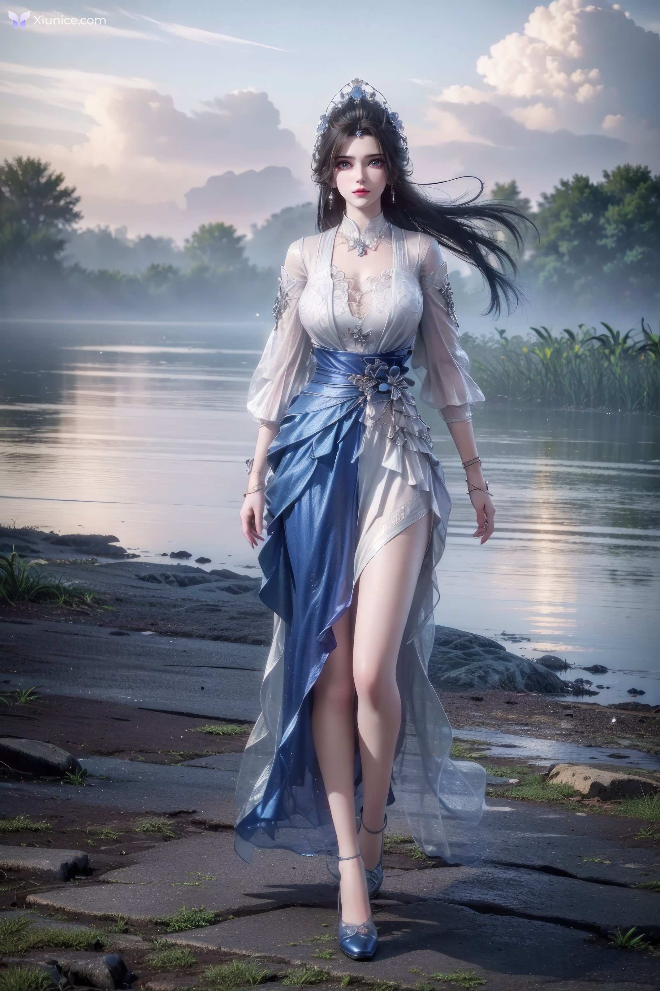 AI Girl 仙逆 – 李慕婉.part2 第26张