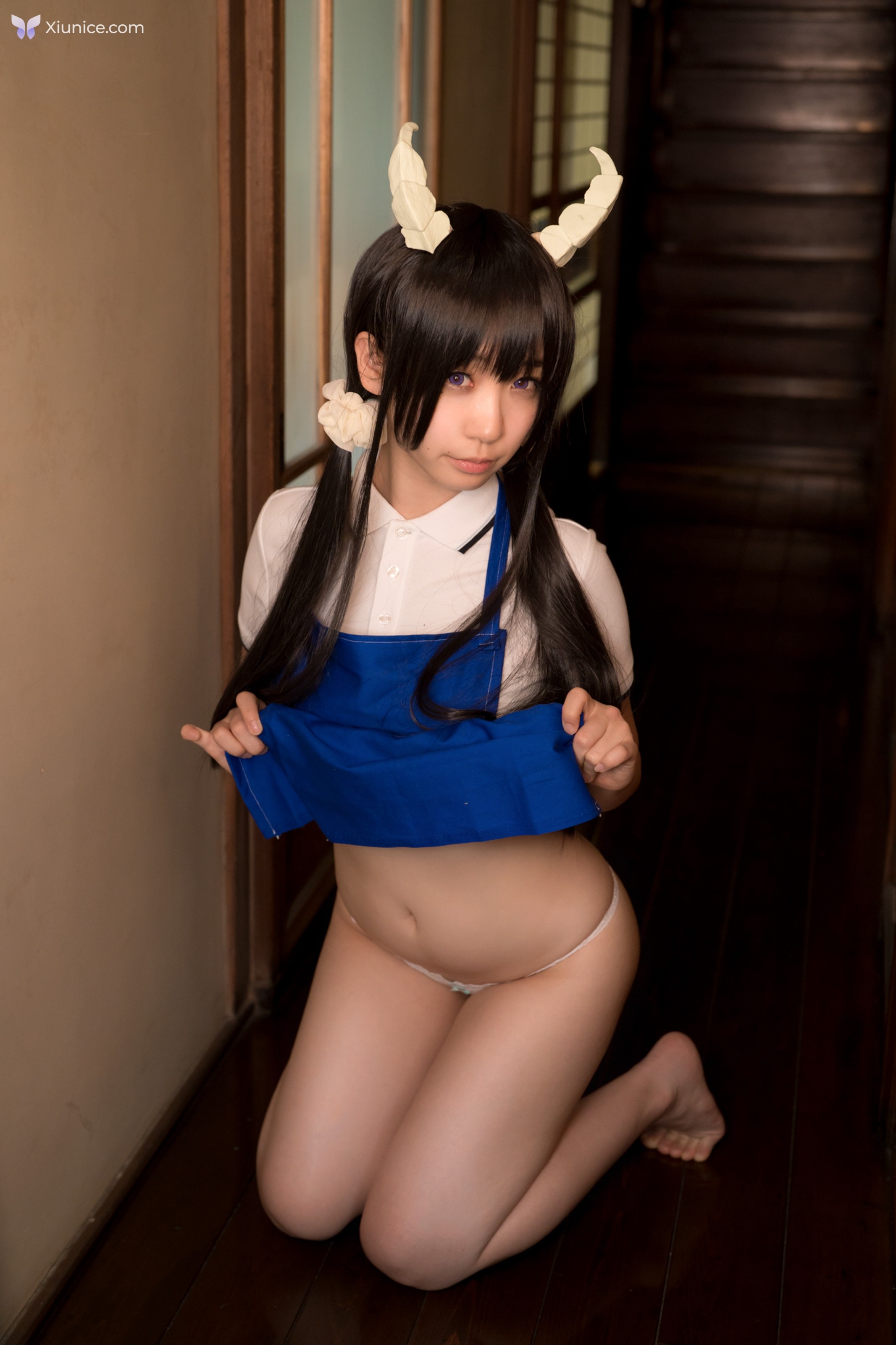 Moe Iori 伊織萌 – Cosplay Ane Naru Moe 第110张