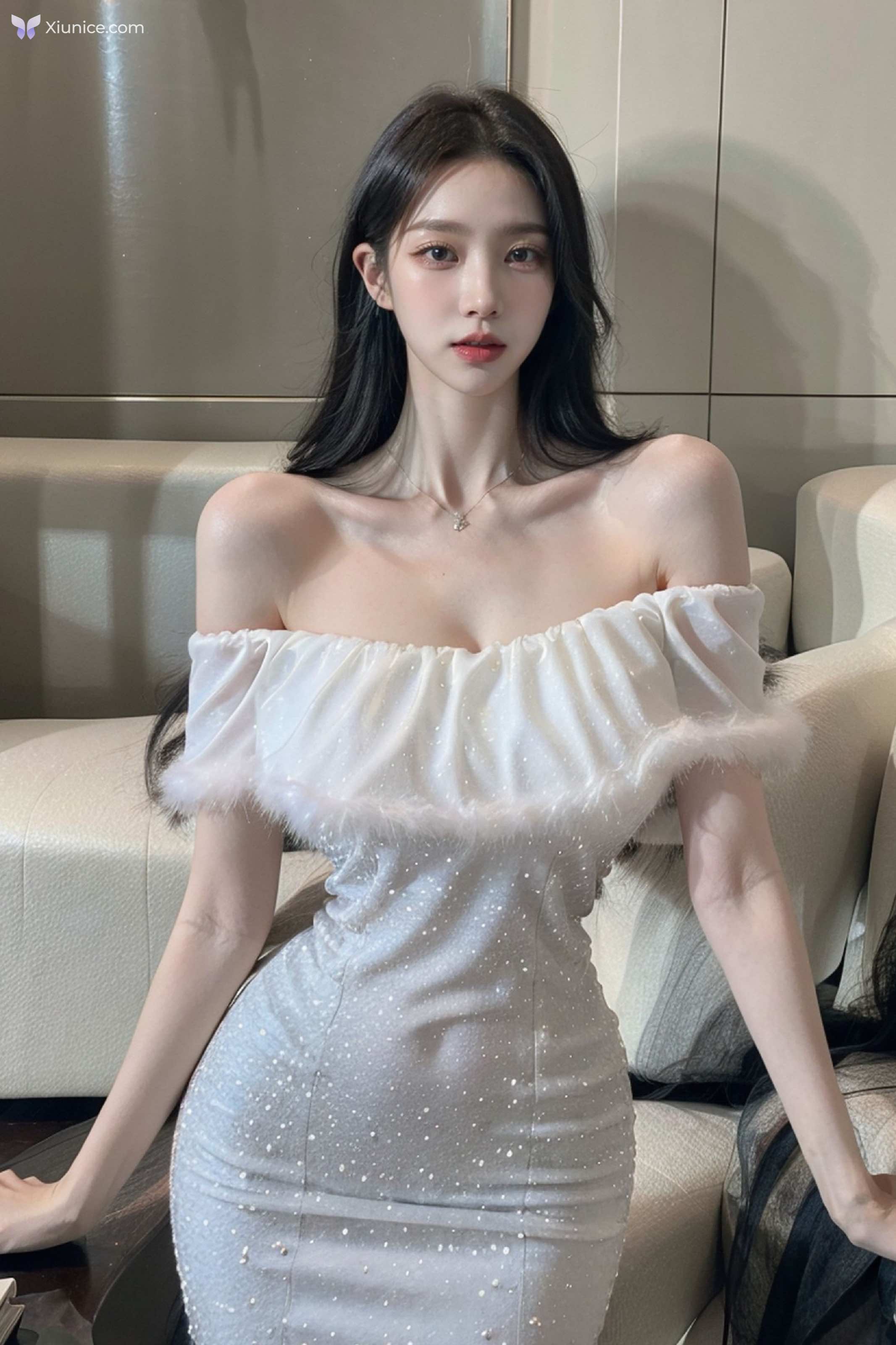AI Girl 拟实画风-财阀三小姐 第246张