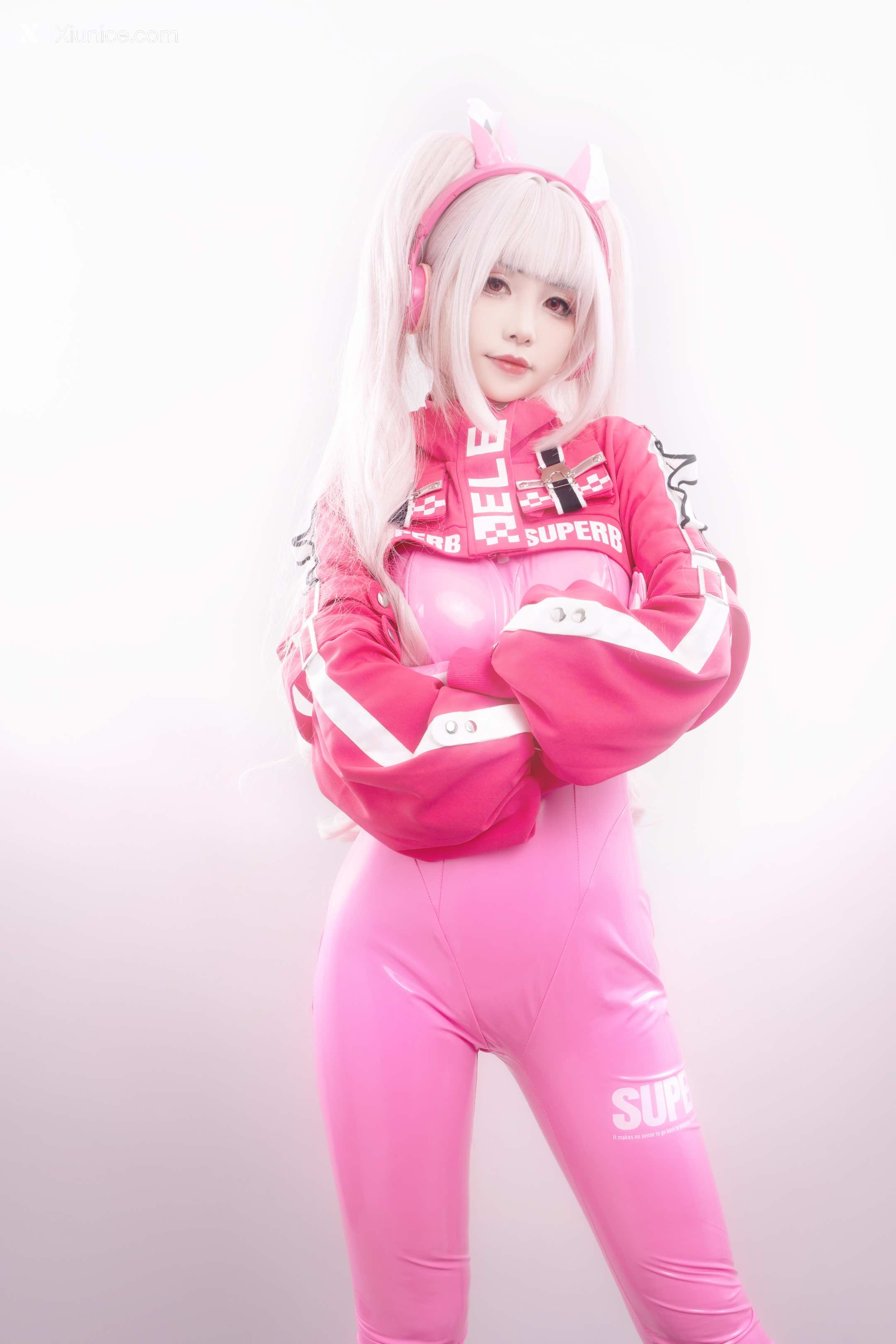 Coser@爆机少女喵小吉 (Nekokoyoshi) NIKKE 爱丽丝 第16张