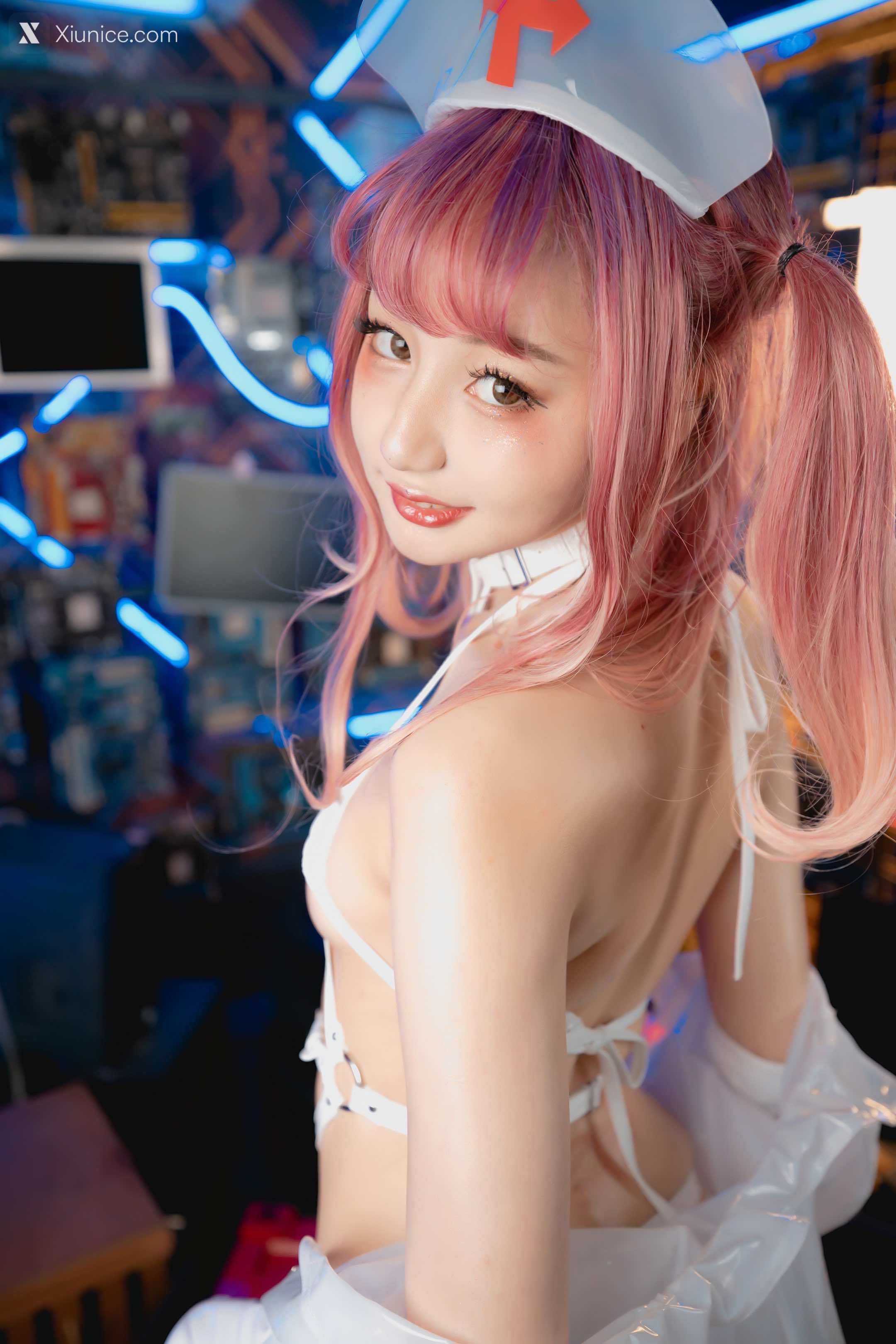 Coser@神楽坂真冬 Vol.031 無色哲学 第120张