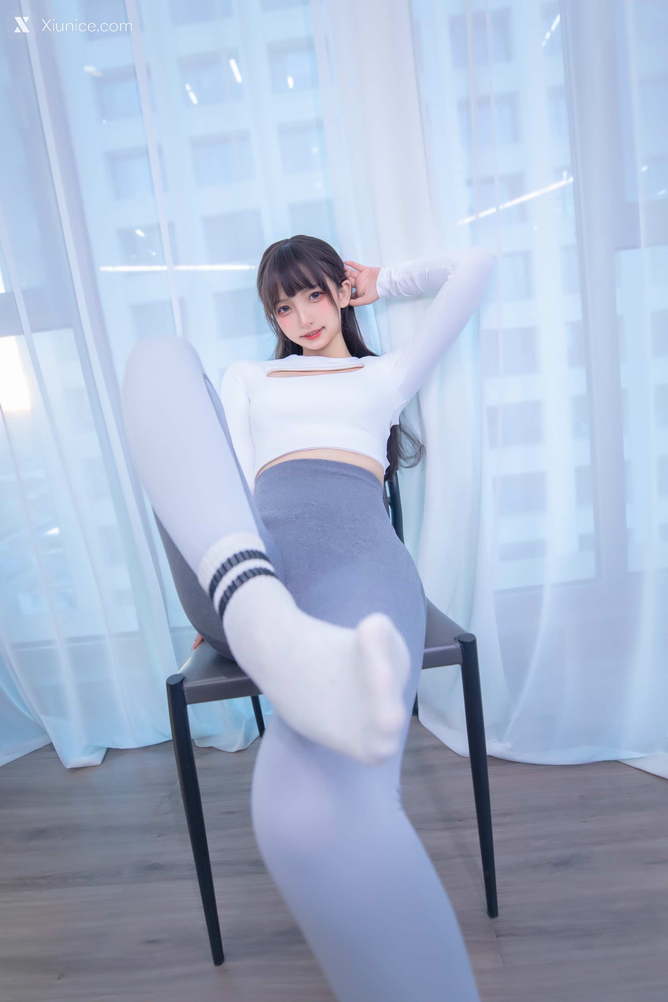 Coser@神楽坂真冬 Vol.101 瑜伽少女 第41张