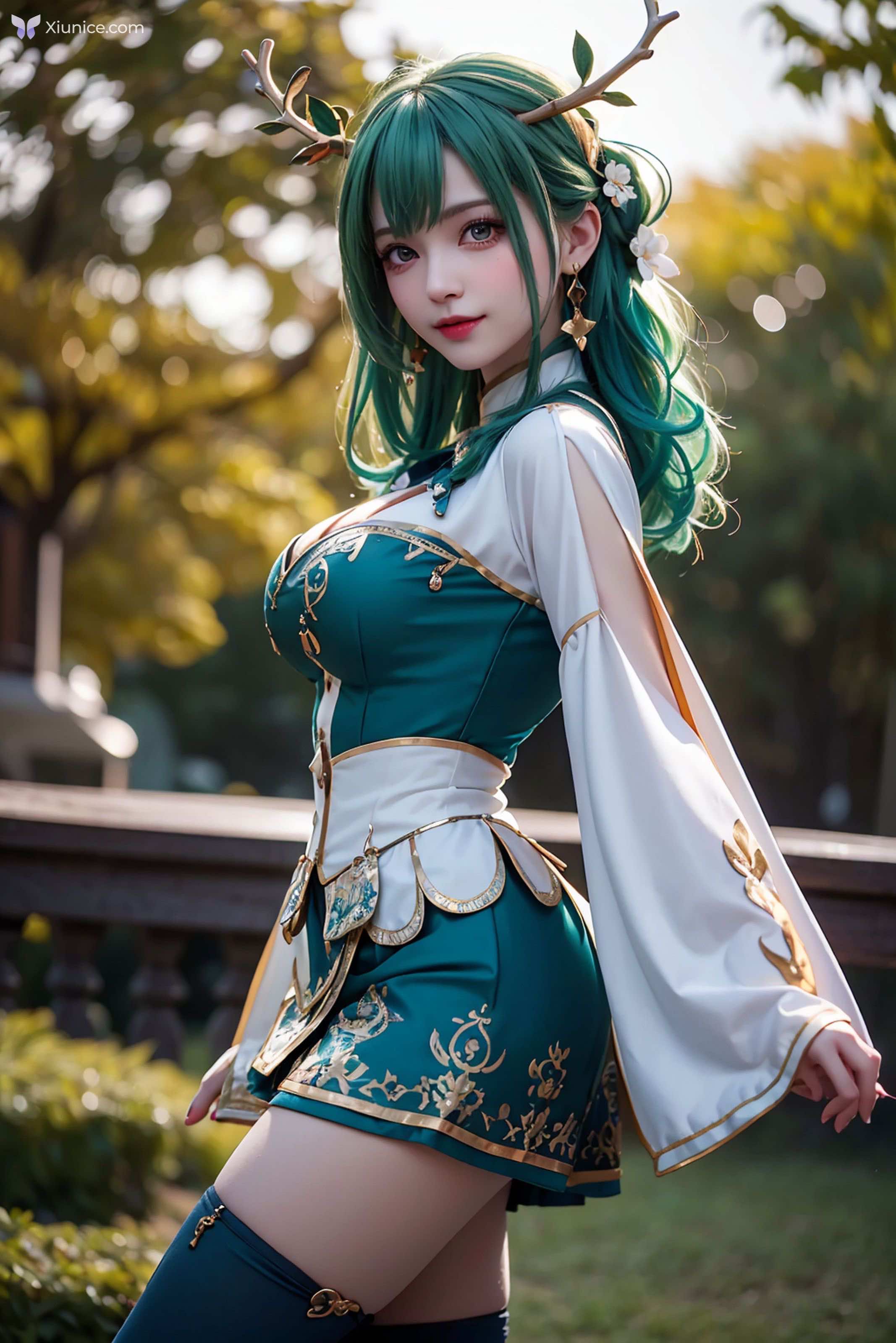 AI Girl 小鹿女 第95张