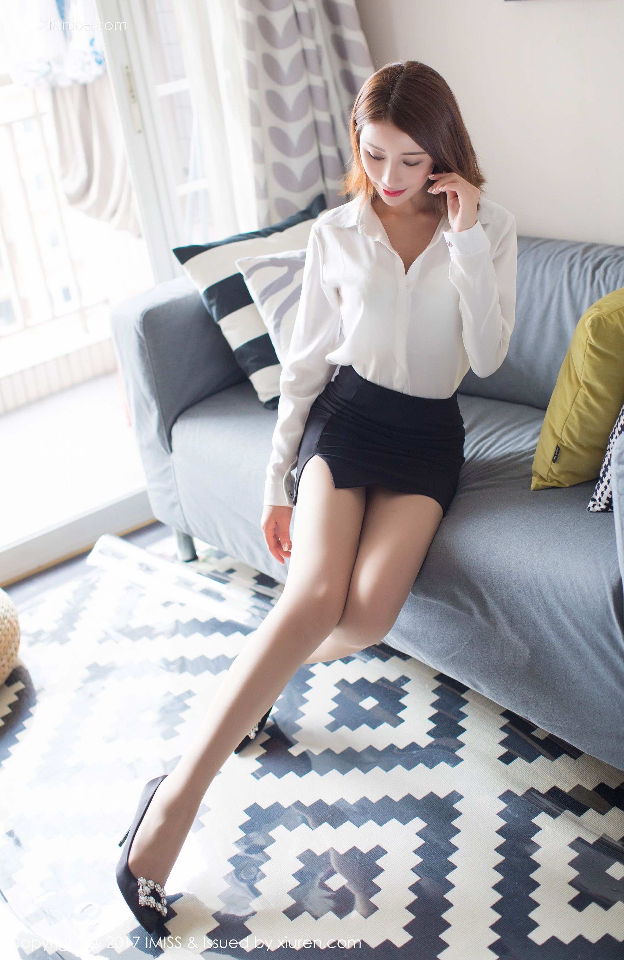 IMiss爱蜜社 No.0193 Savina 第34张