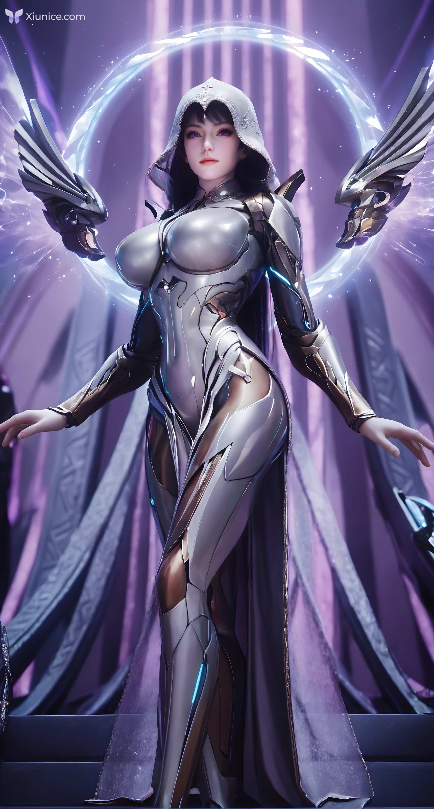 AI Girl 吞噬星空 幻灵王 第188张
