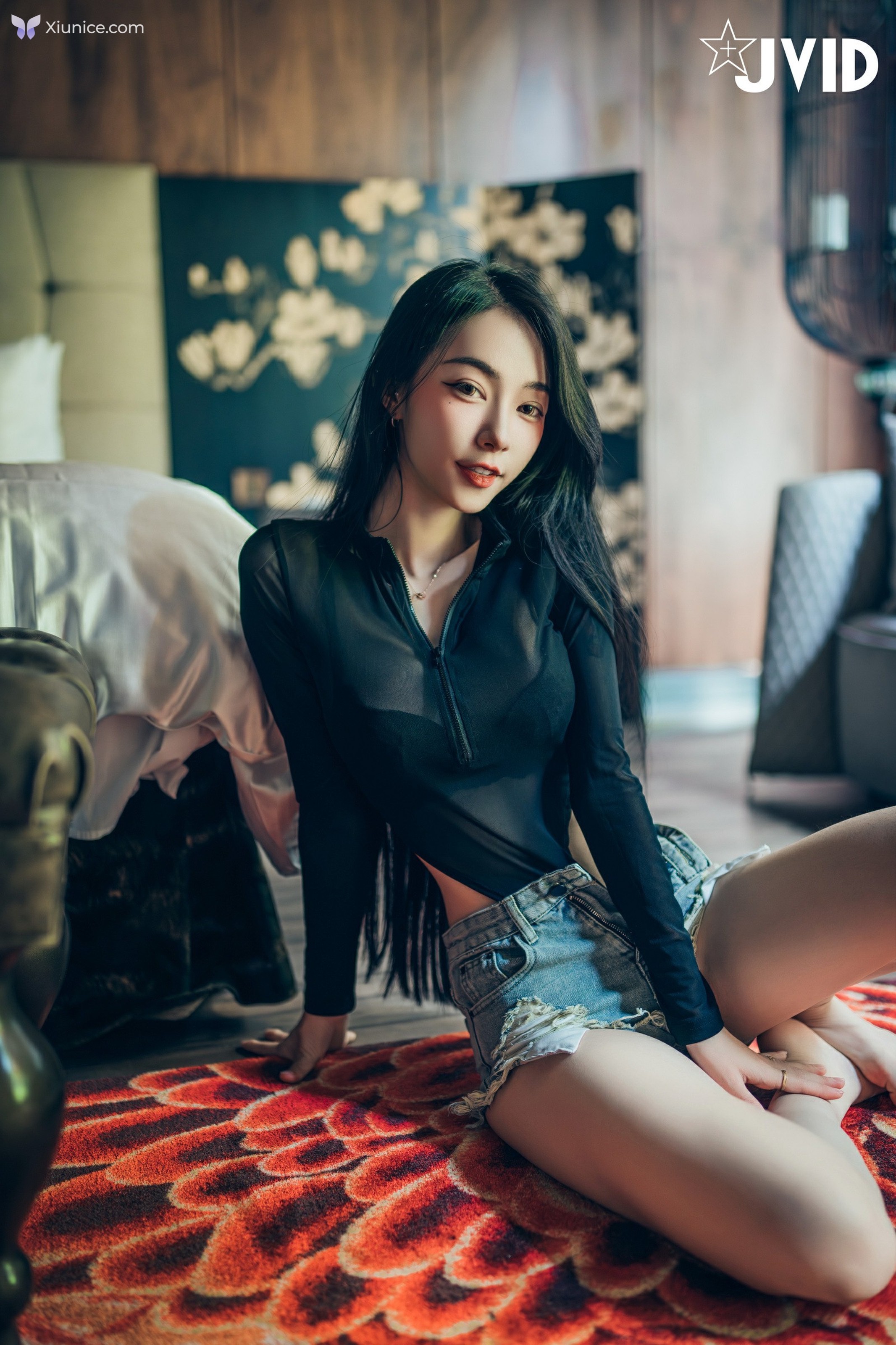 JVID 飄飄哥 – 巨乳女神飄飄身上滿滿的黏稠甜點等你來品嘗超色氣絕對硬爆動漫般的身軀尺度超猛 第72张