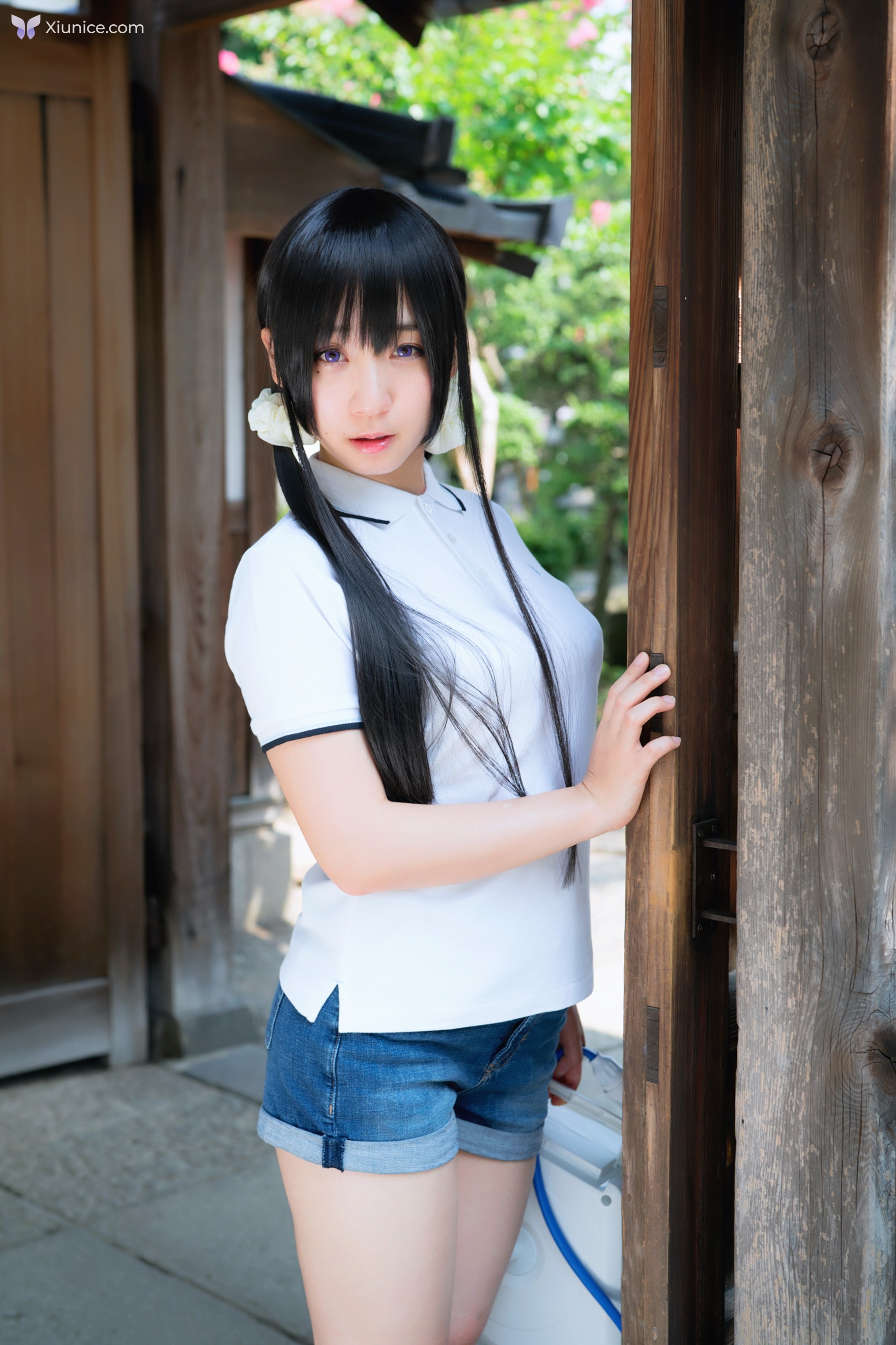 Moe Iori 伊織萌 – Cosplay Ane Naru Moe 第11张