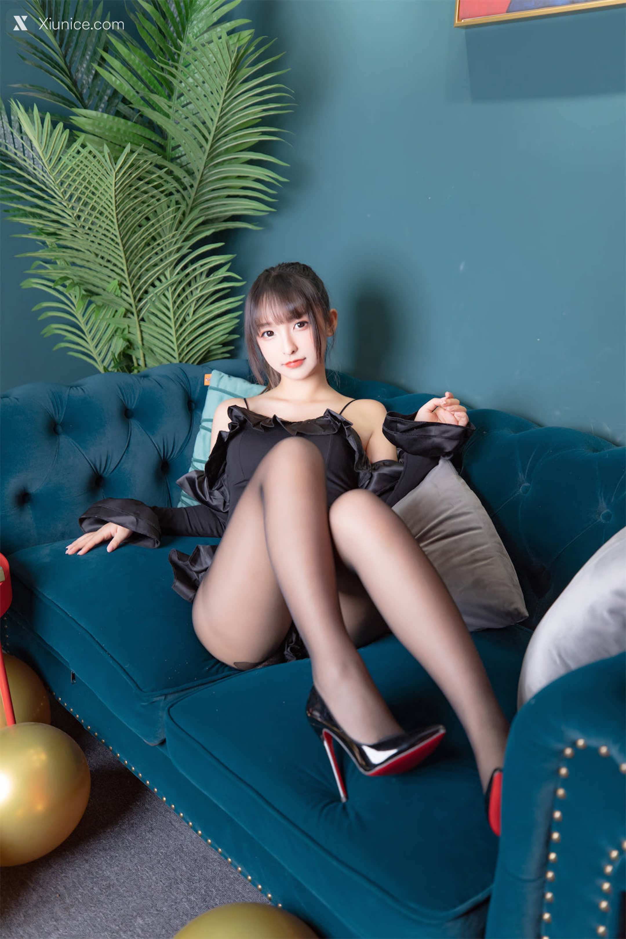 Coser@神楽坂真冬 Vol.078 绝对企画-黑丝高跟《授業開始》 第34张