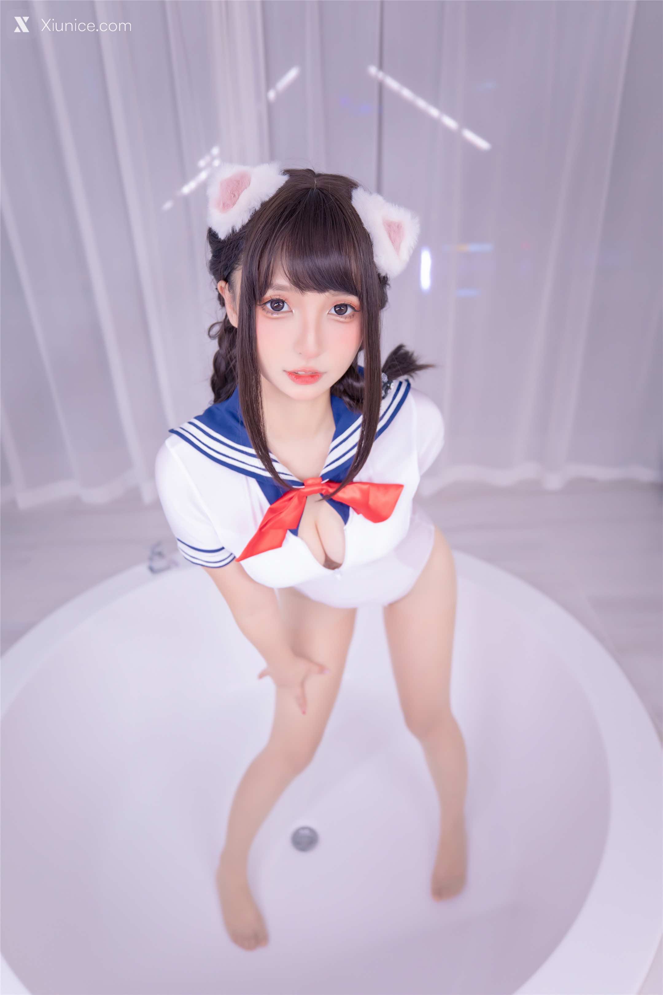 Coser@神楽坂真冬 Vol.091 21年10月微博订阅 第30张