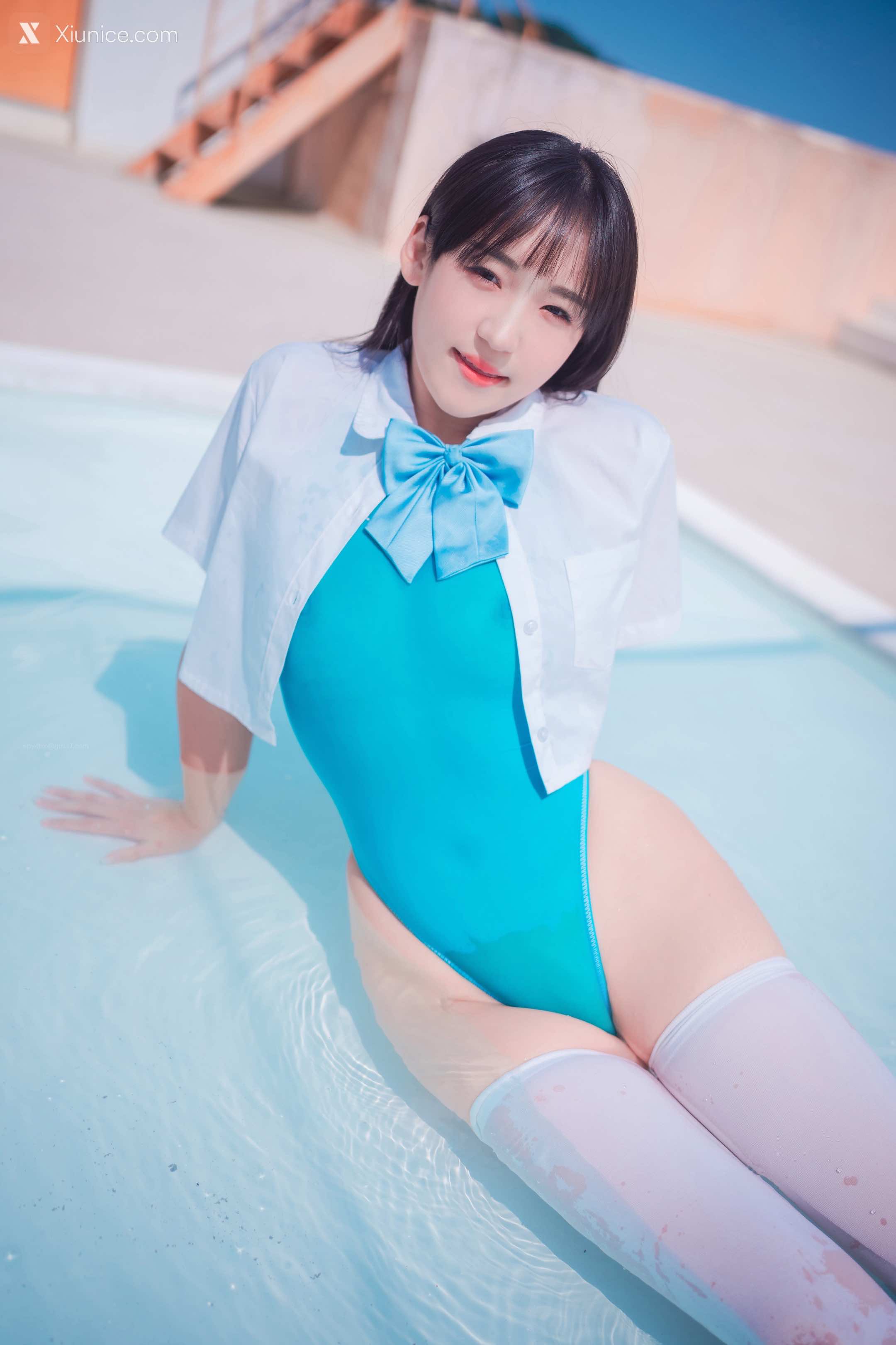 DJAWA Photo – HENDOONG – Swimming Lessons #14 第23张