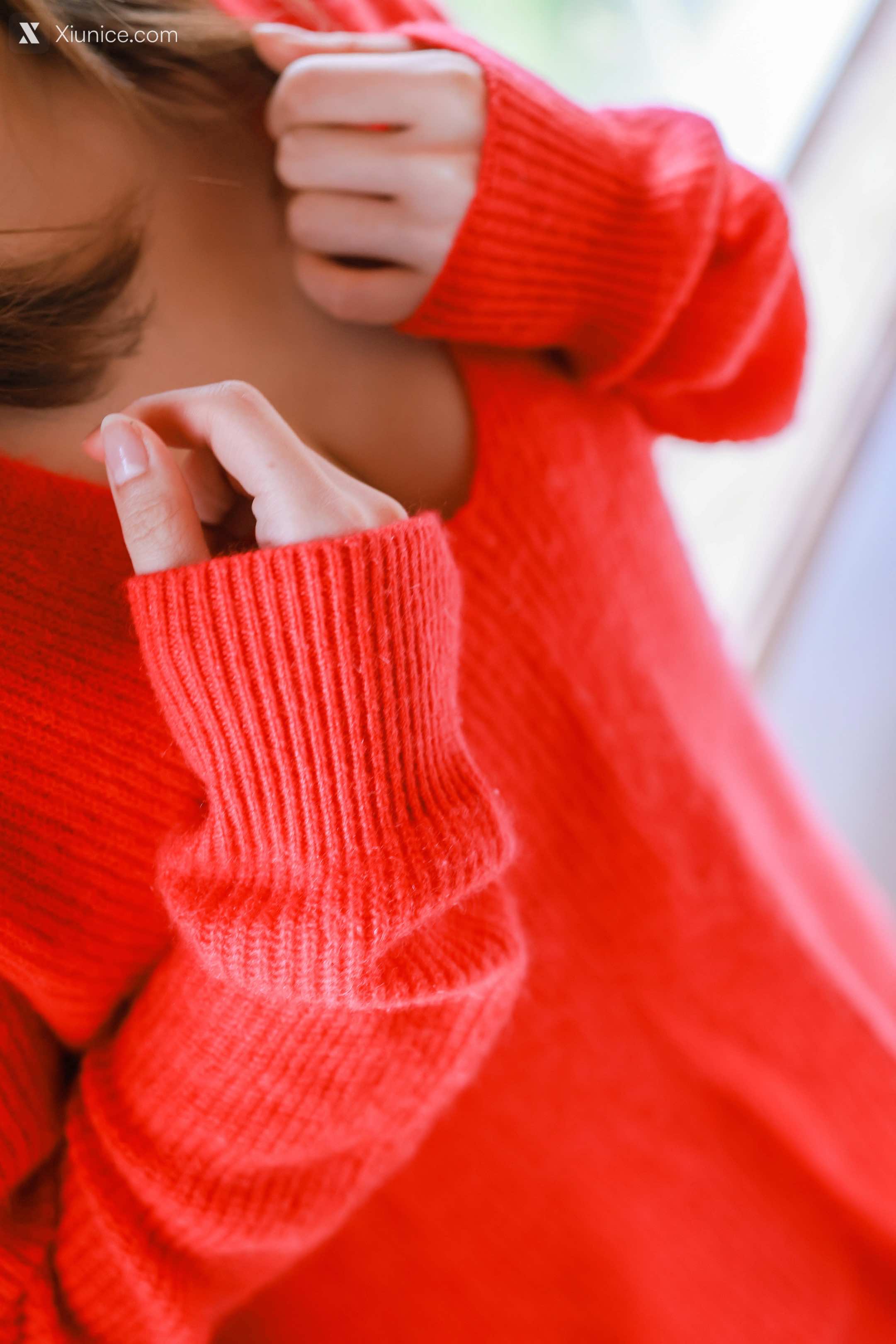 SweetBox – YOONVELY – SWTB Vol.26 – Santa Girl 第43张