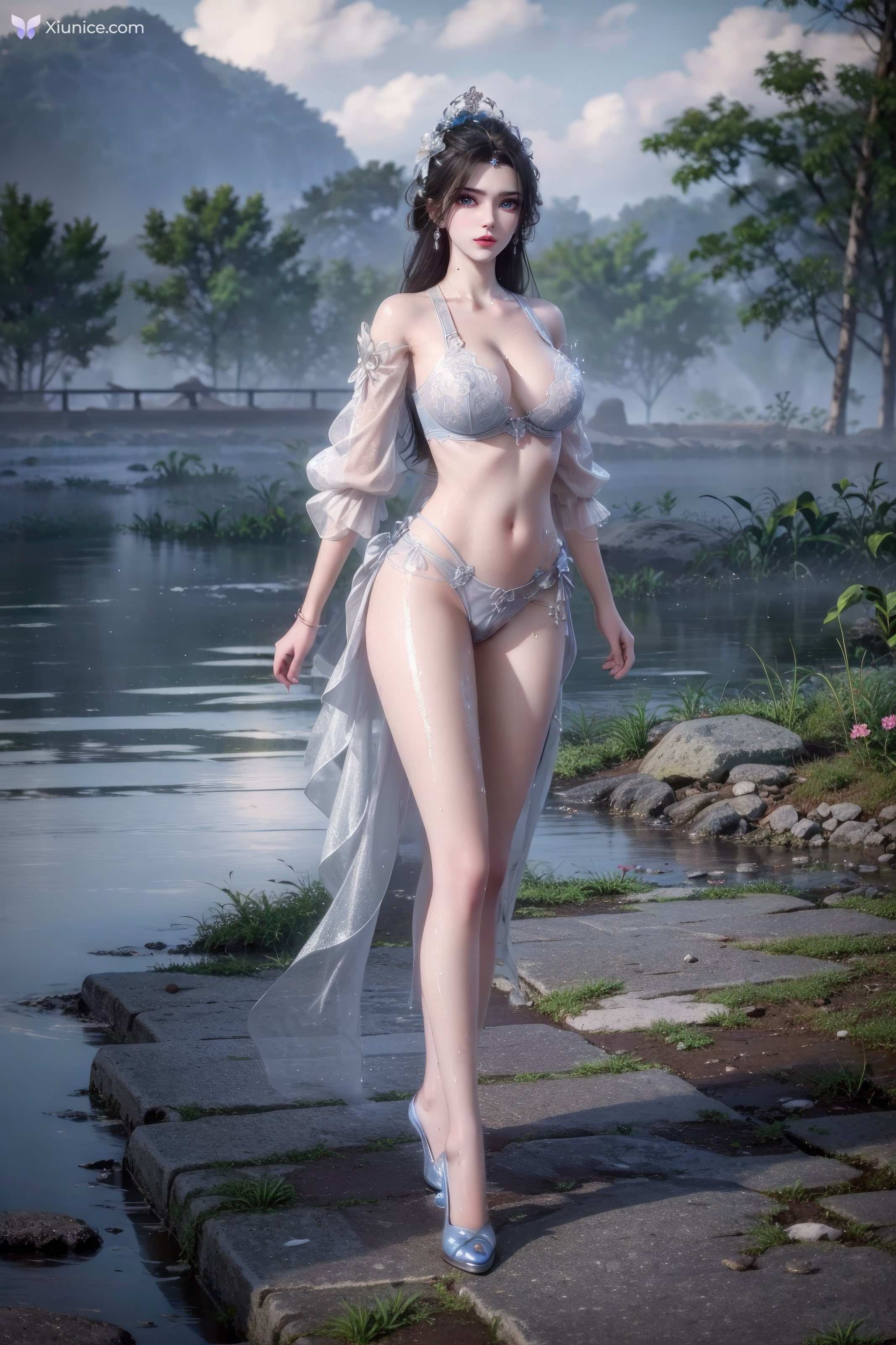 AI Girl 仙逆 – 李慕婉.part2 第590张