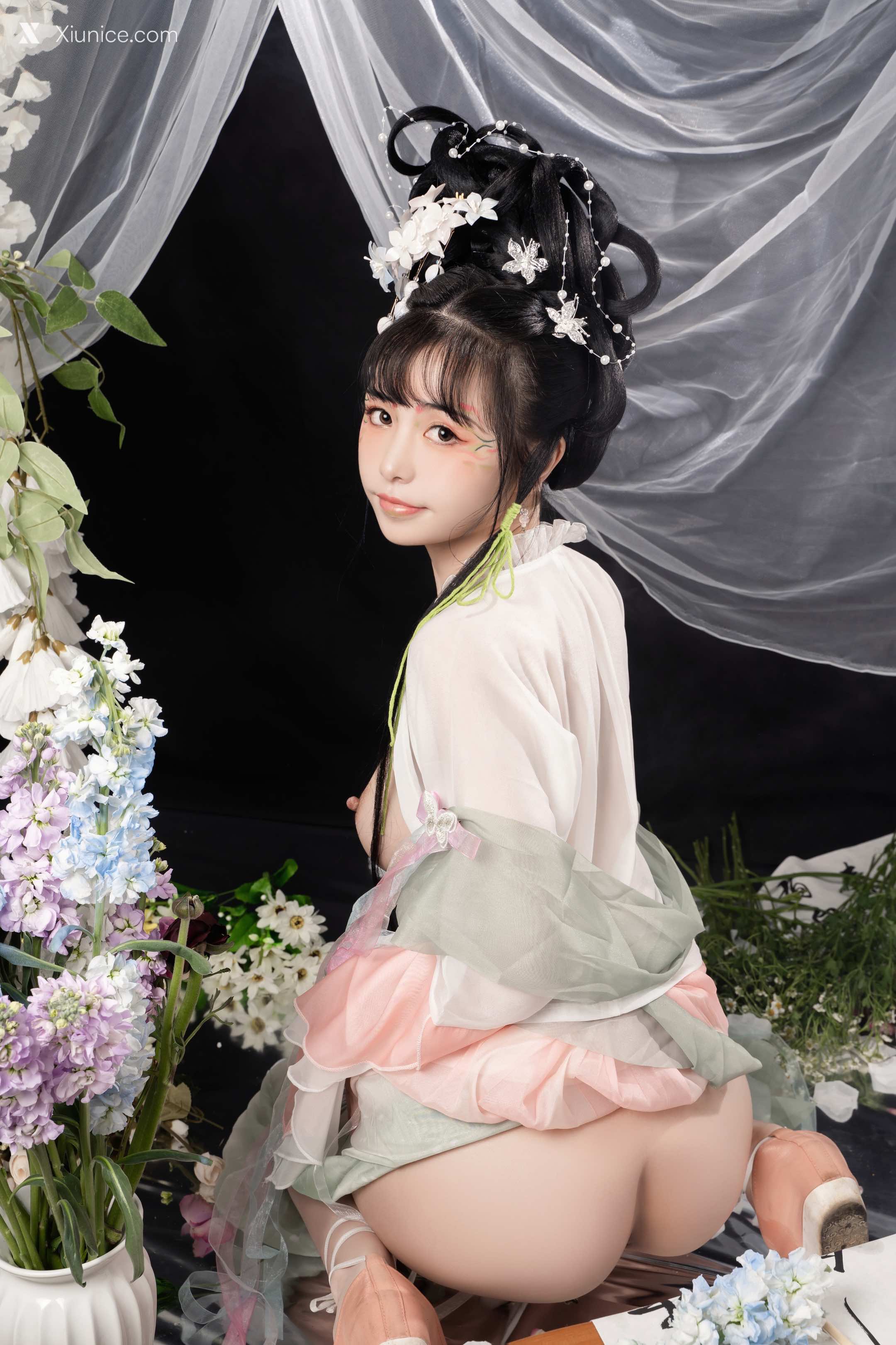 Coser@爆机少女喵小吉 (Nekokoyoshi) 花间集 第58张