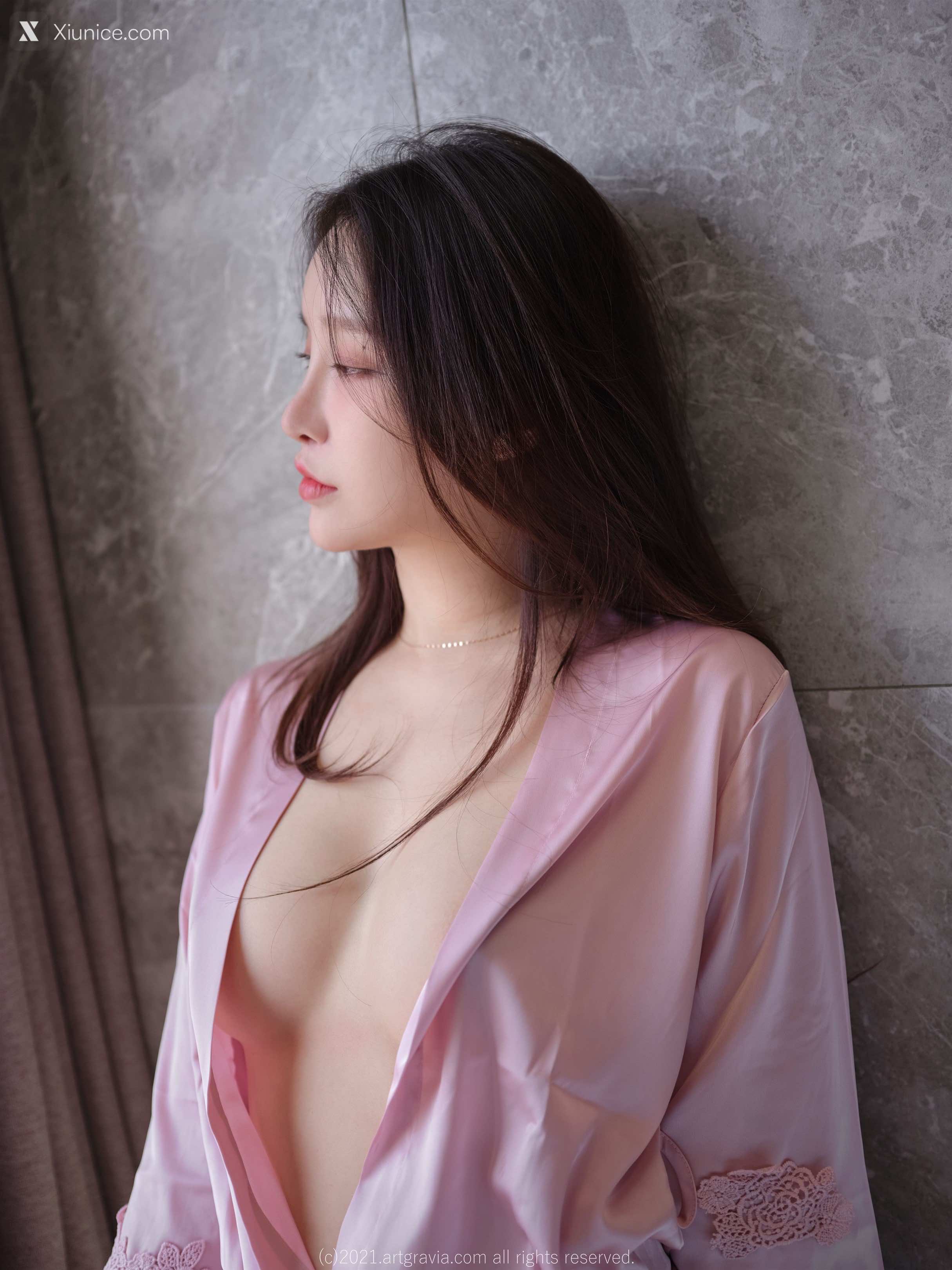 Artgravia Vol.309 Lee-seol (이설) 第61张