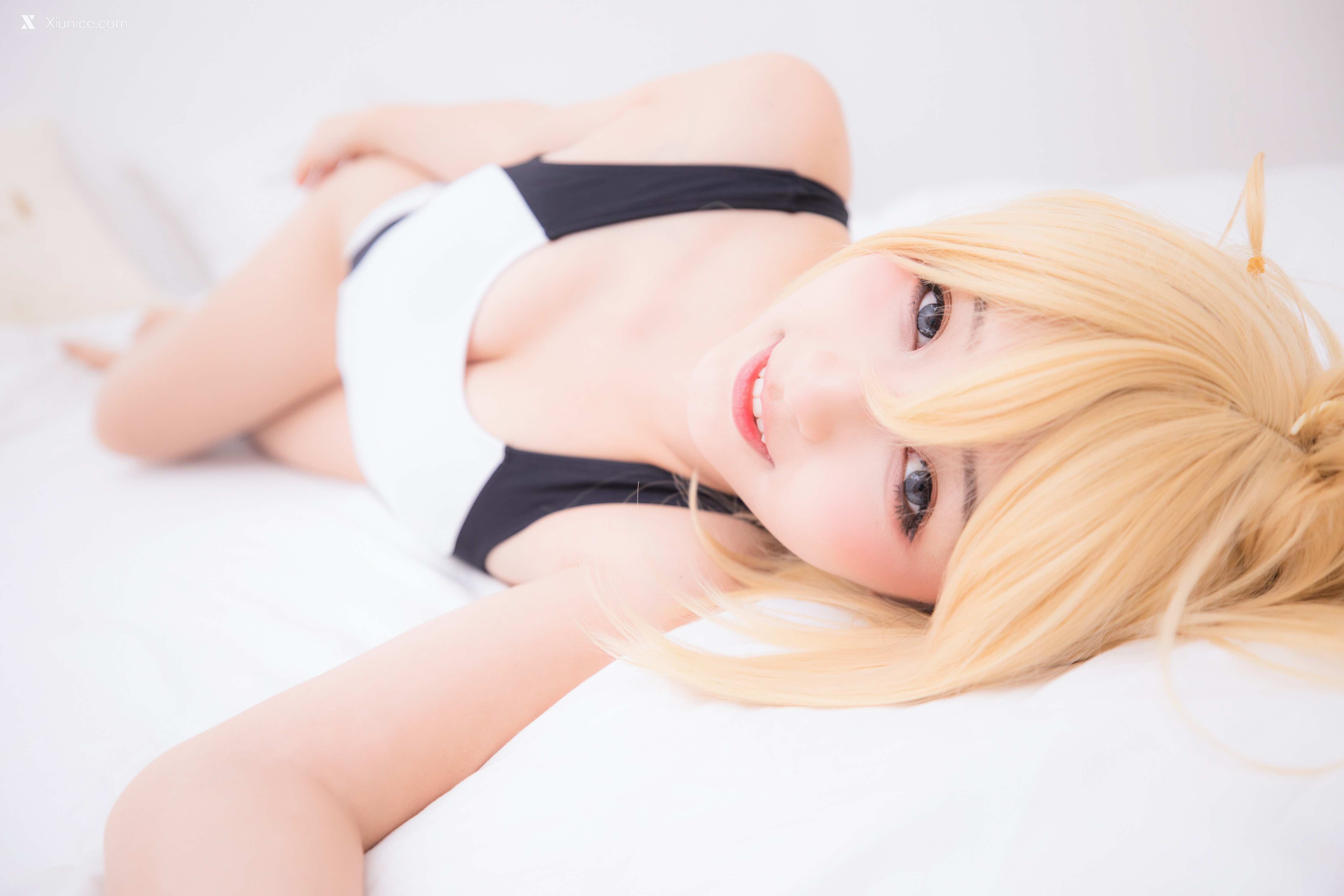 Coser@神楽坂真冬 Vol.036 电子相册-白贞德《Swimingthedrea》 第107张
