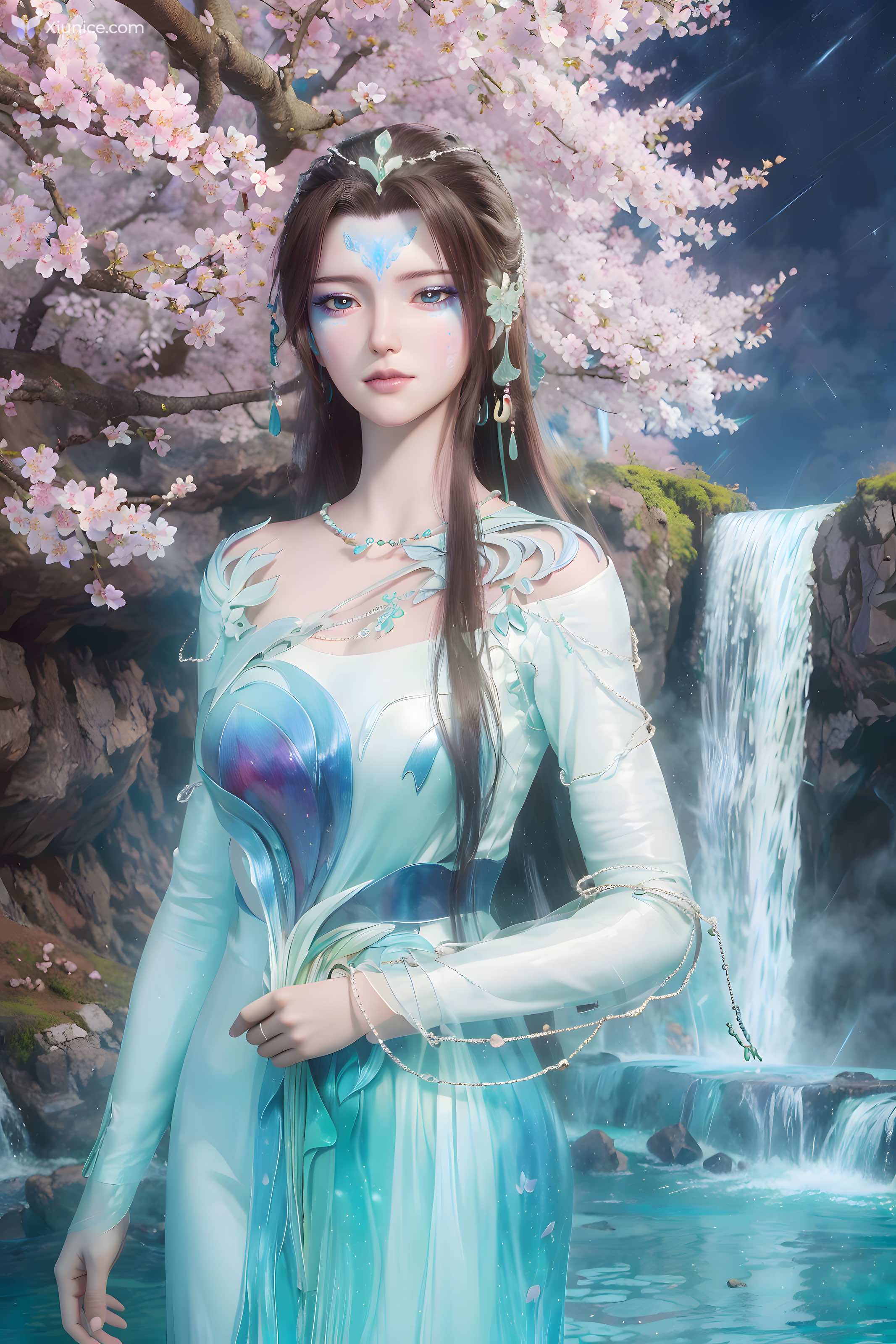 AI Girl 仙逆-青霜仙君xiaoyi 第89张
