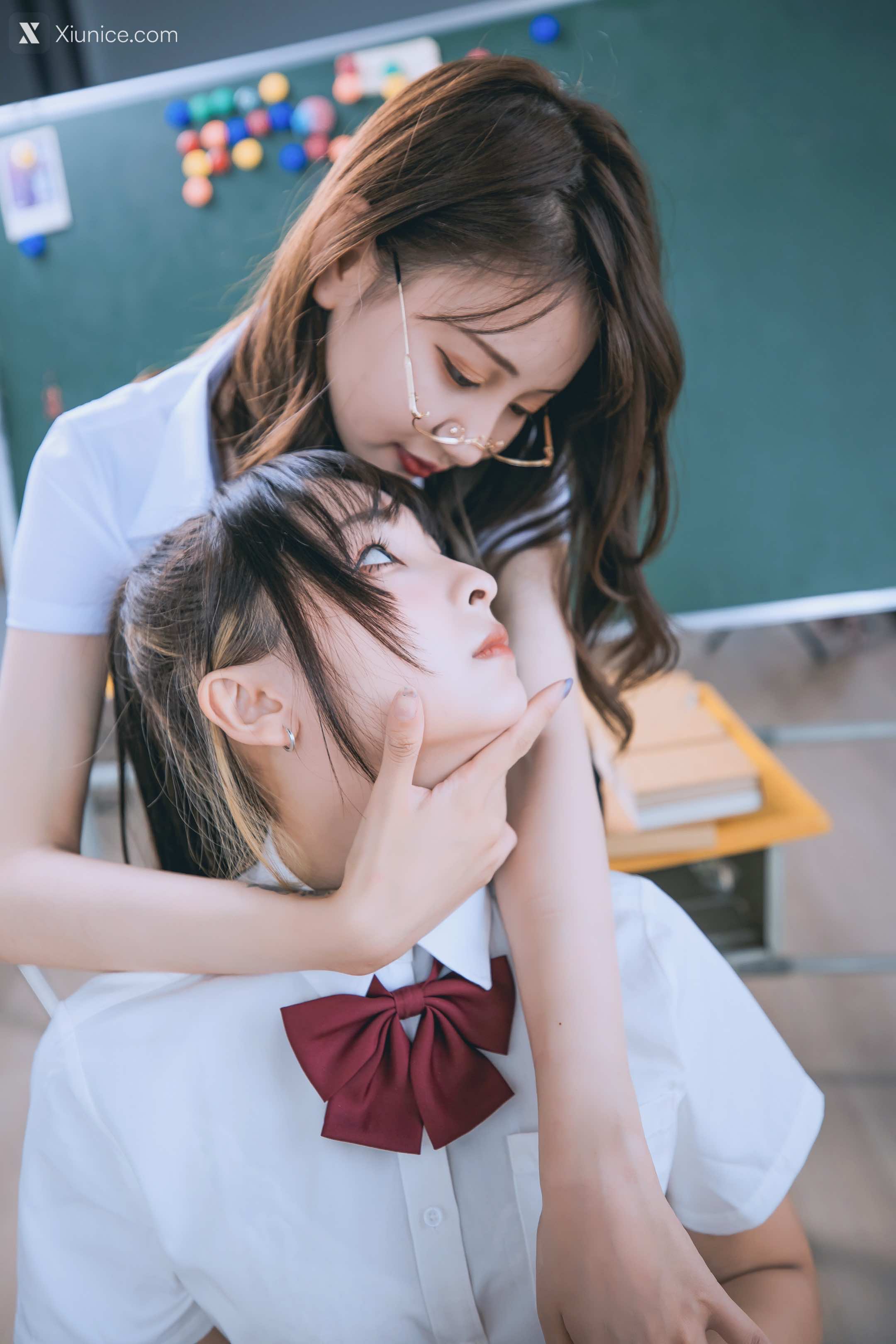 Coser@神楽坂真冬 Vol.033 数之歌 第22张