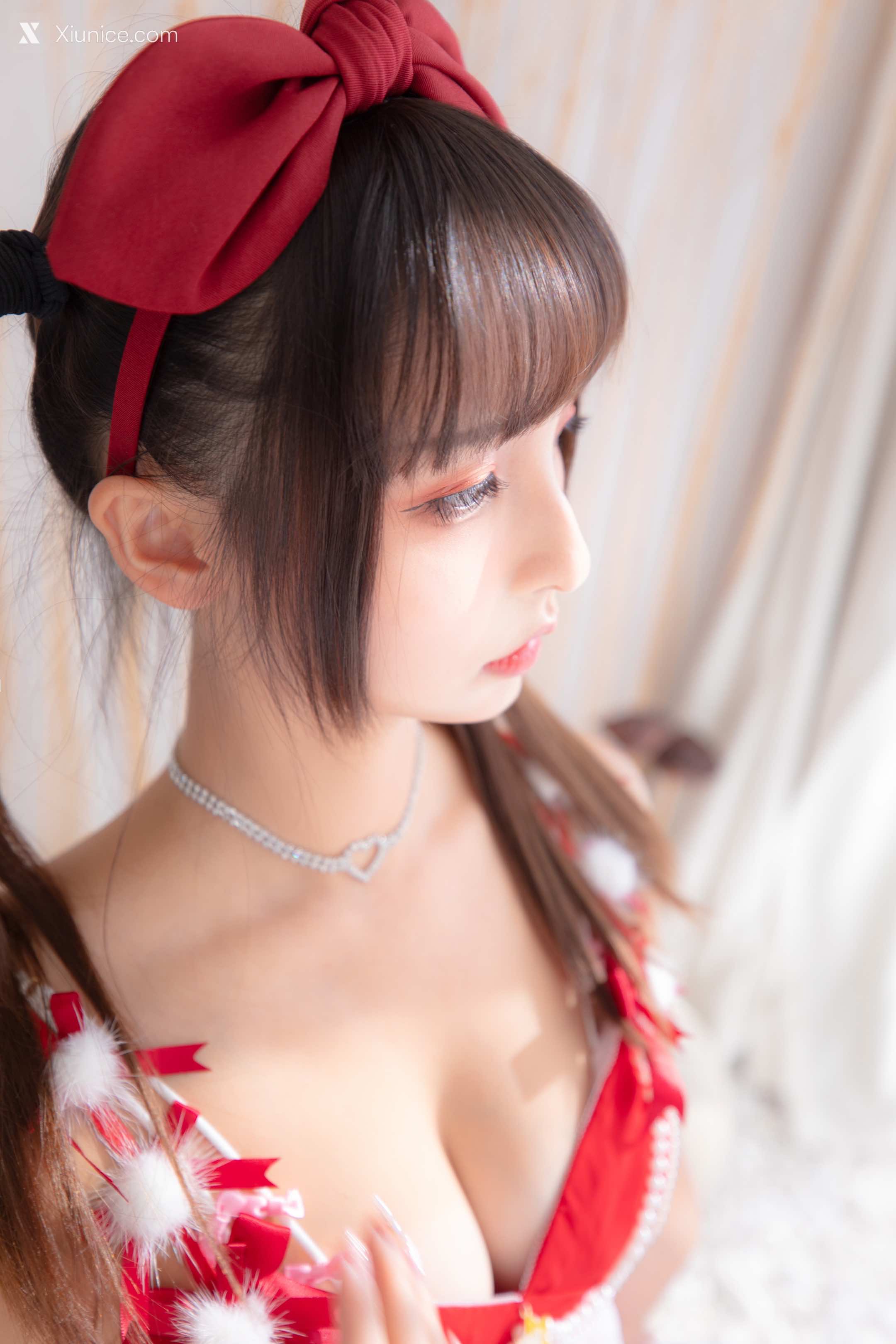 Coser@神楽坂真冬 Vol.030 天使への願い 第57张