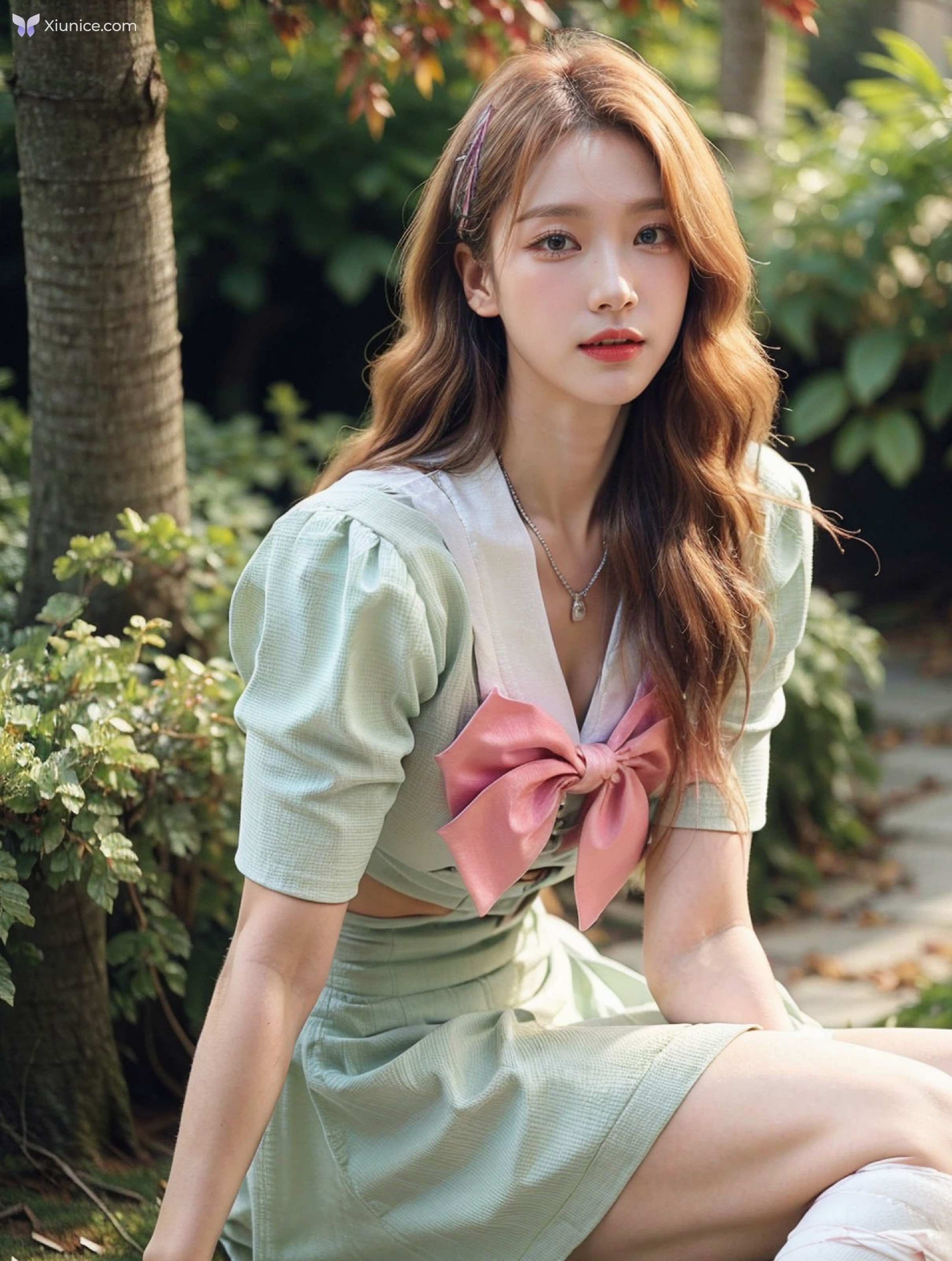 AI Girl 拟实画风-财阀三小姐 第161张