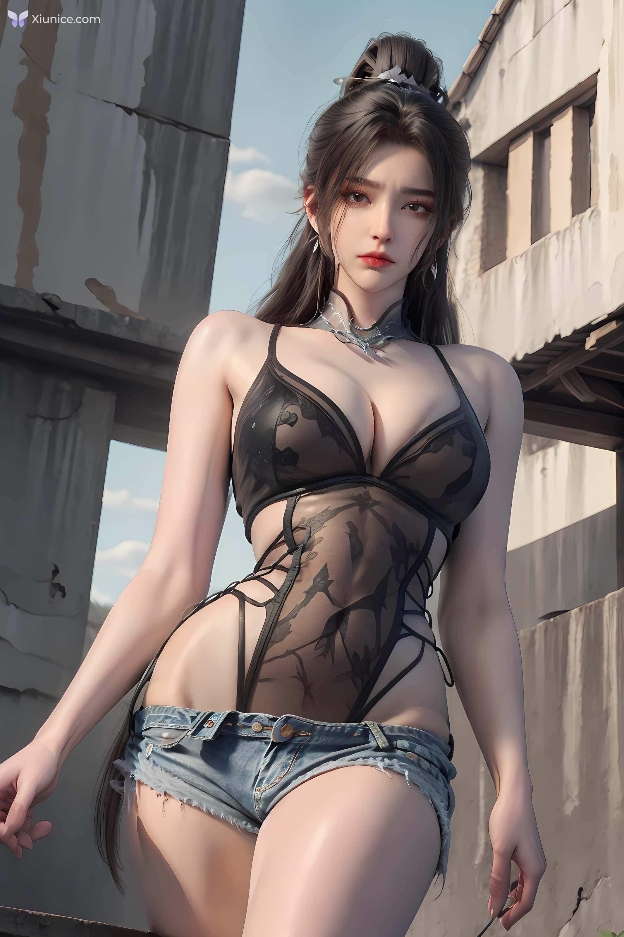 AI Girl 剑来-宁姚 精 第5张