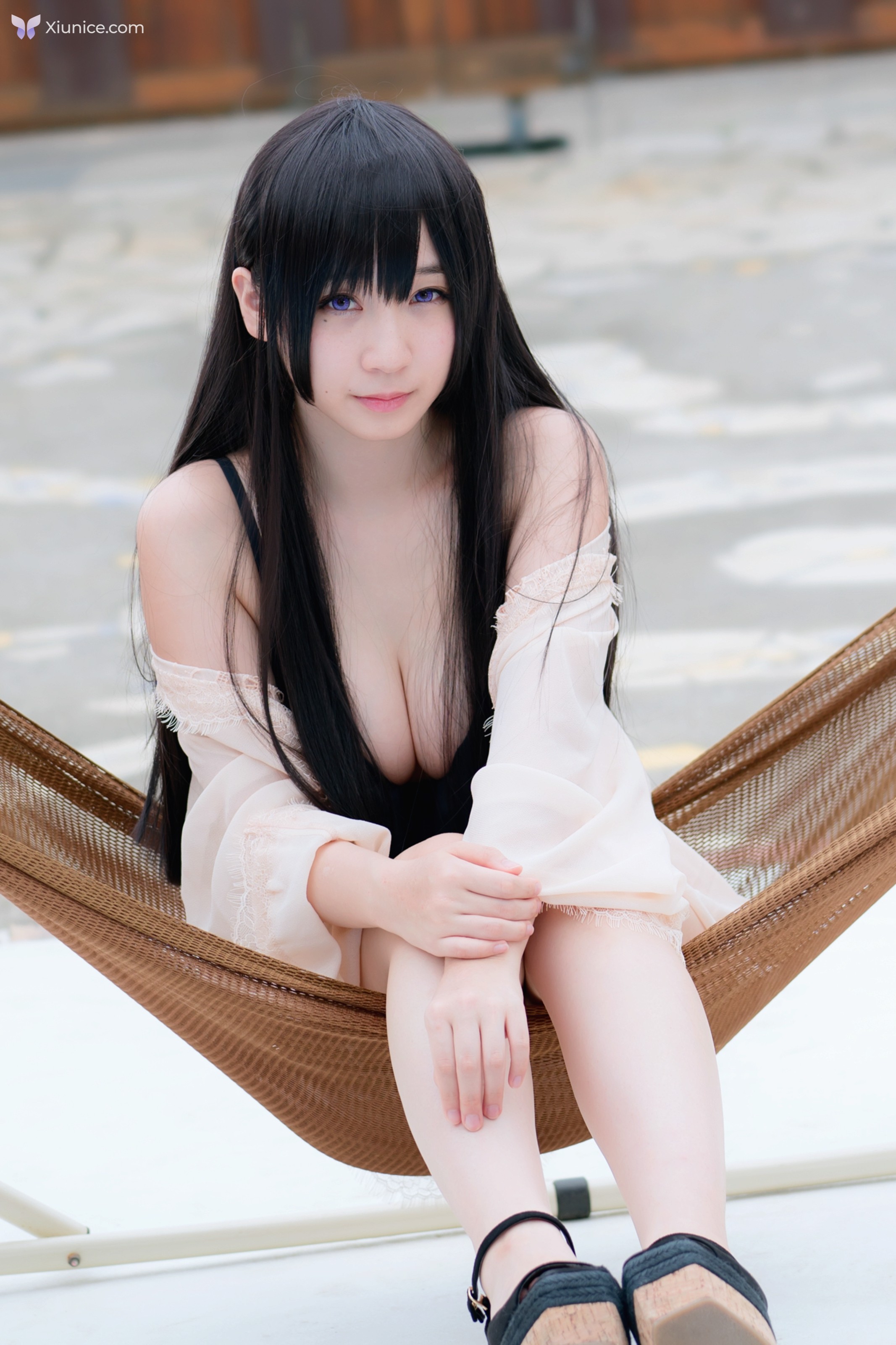 Moe Iori 伊織萌 – Cosplay Ane Naru Moe 第364张