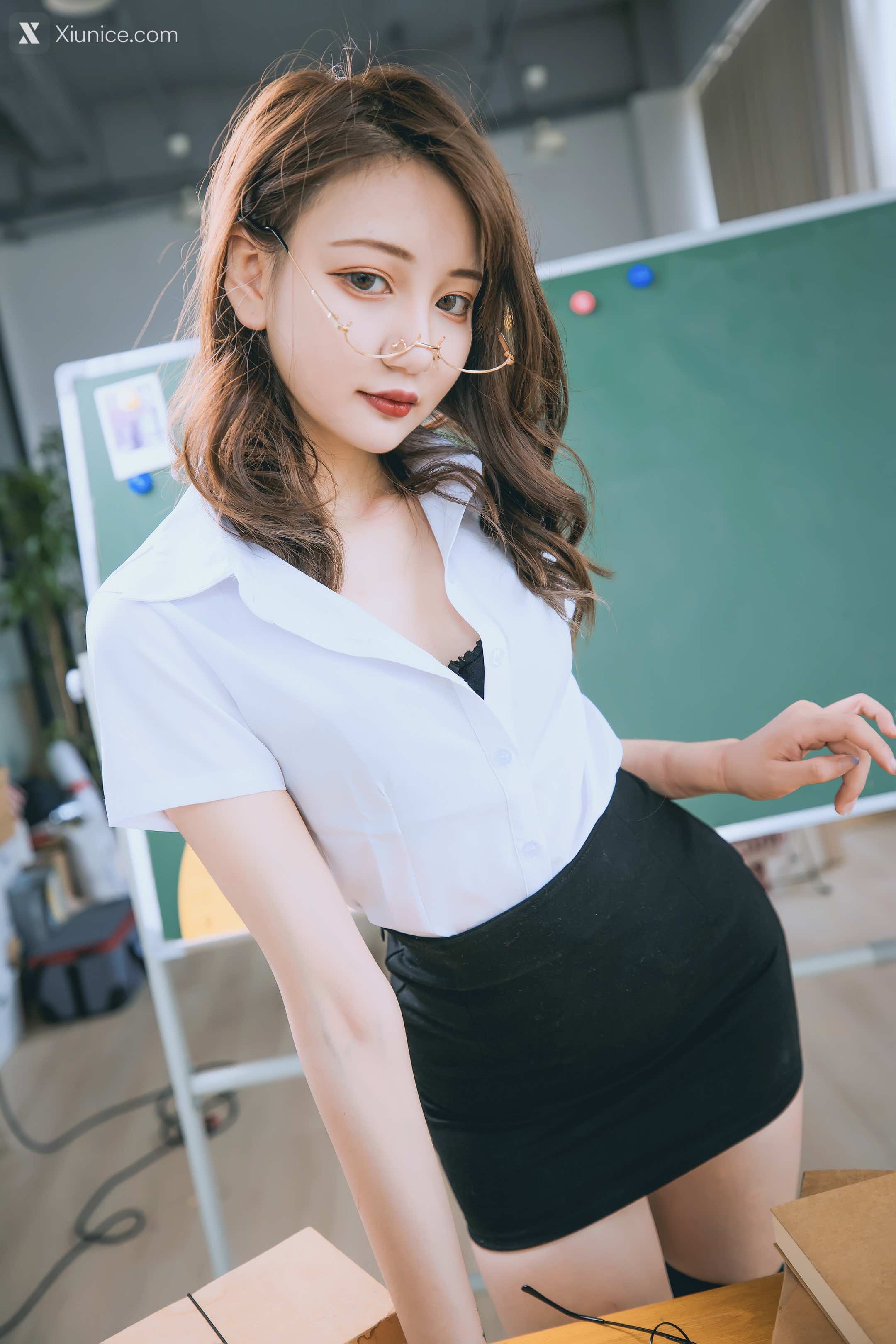 Coser@神楽坂真冬 Vol.033 数之歌 第117张