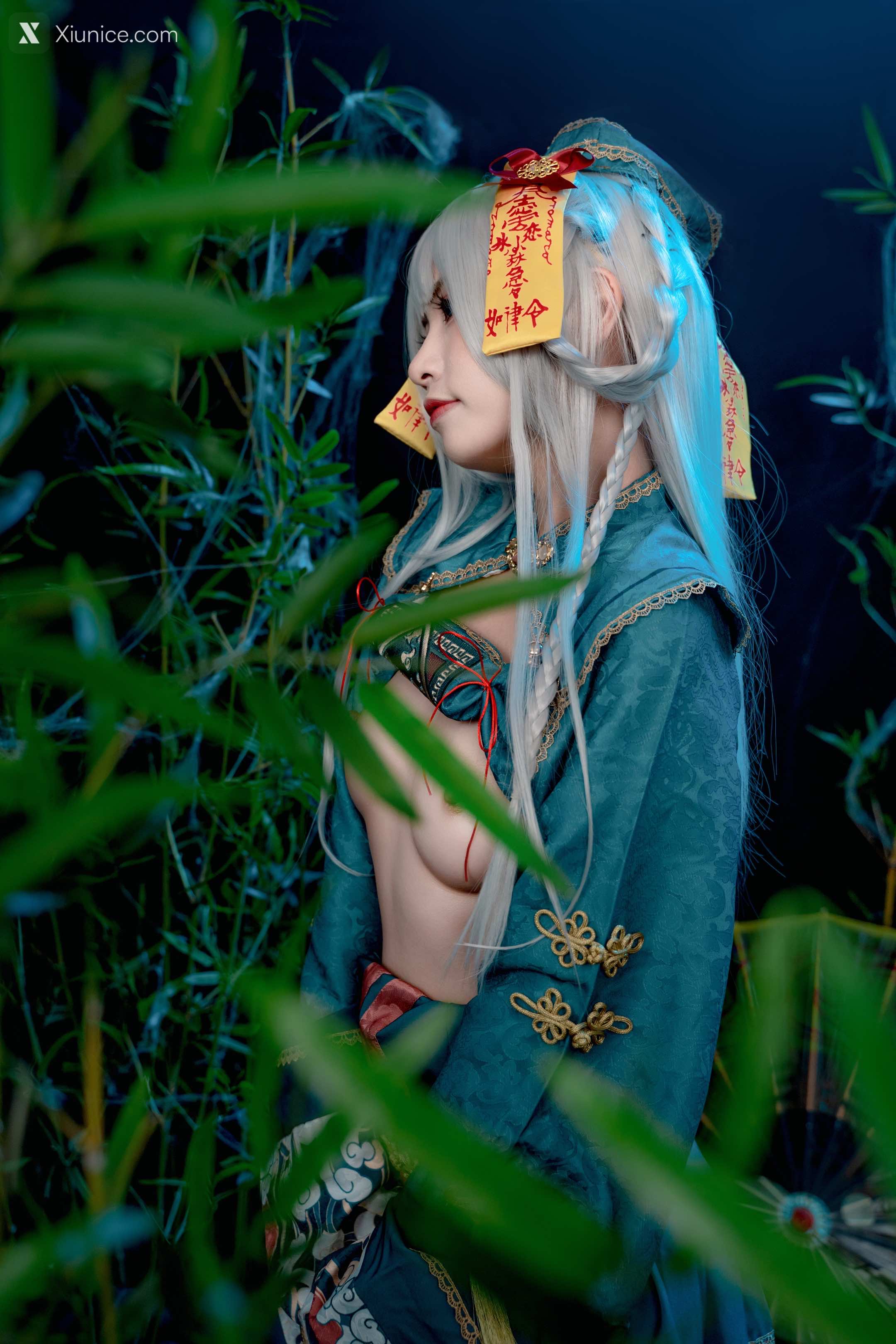Coser@爆机少女喵小吉 (Nekokoyoshi) 子不语 第38张
