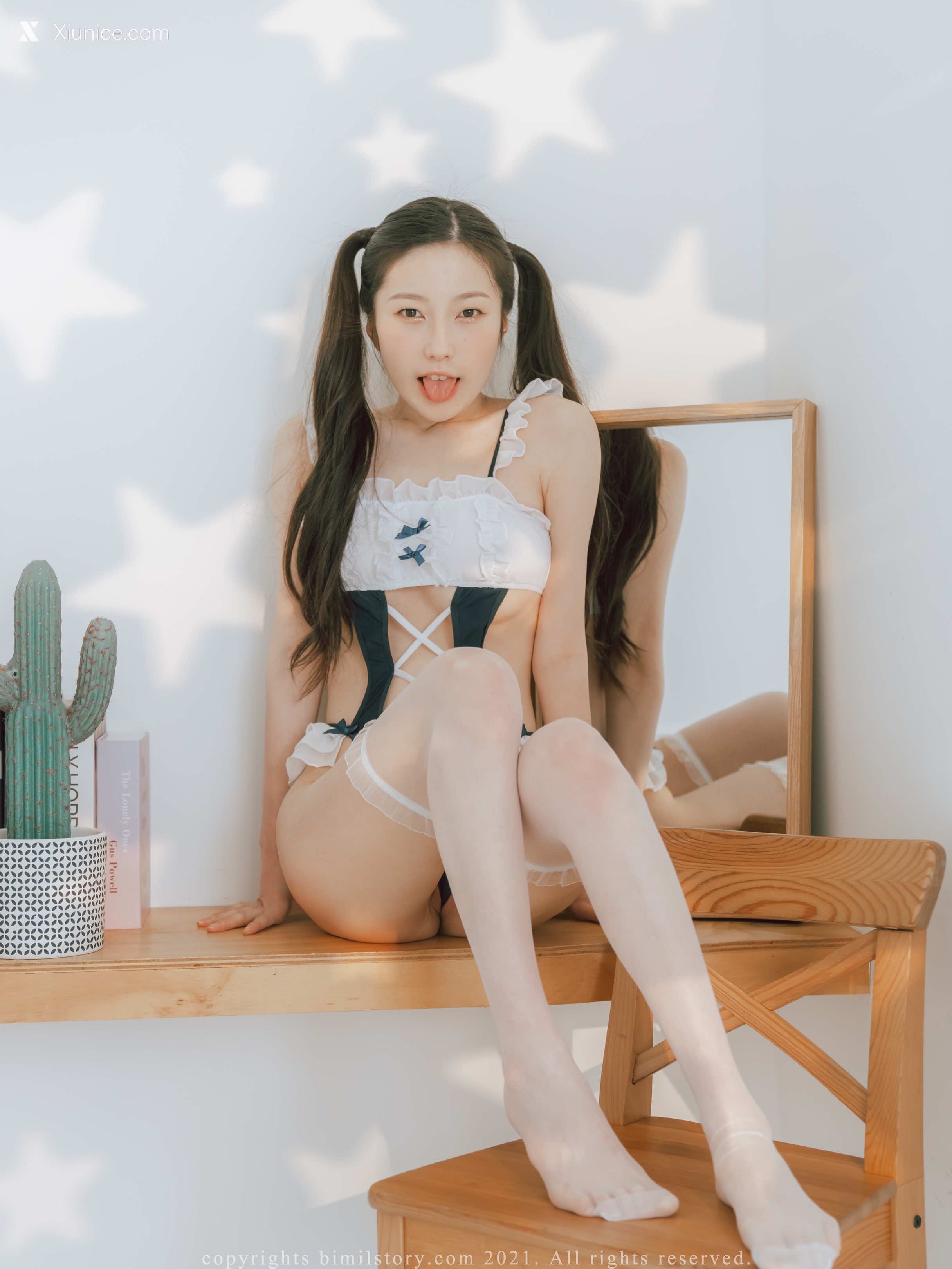 Bimilstory Risa (리사) Vol.4 Fresh and Lively 第28张