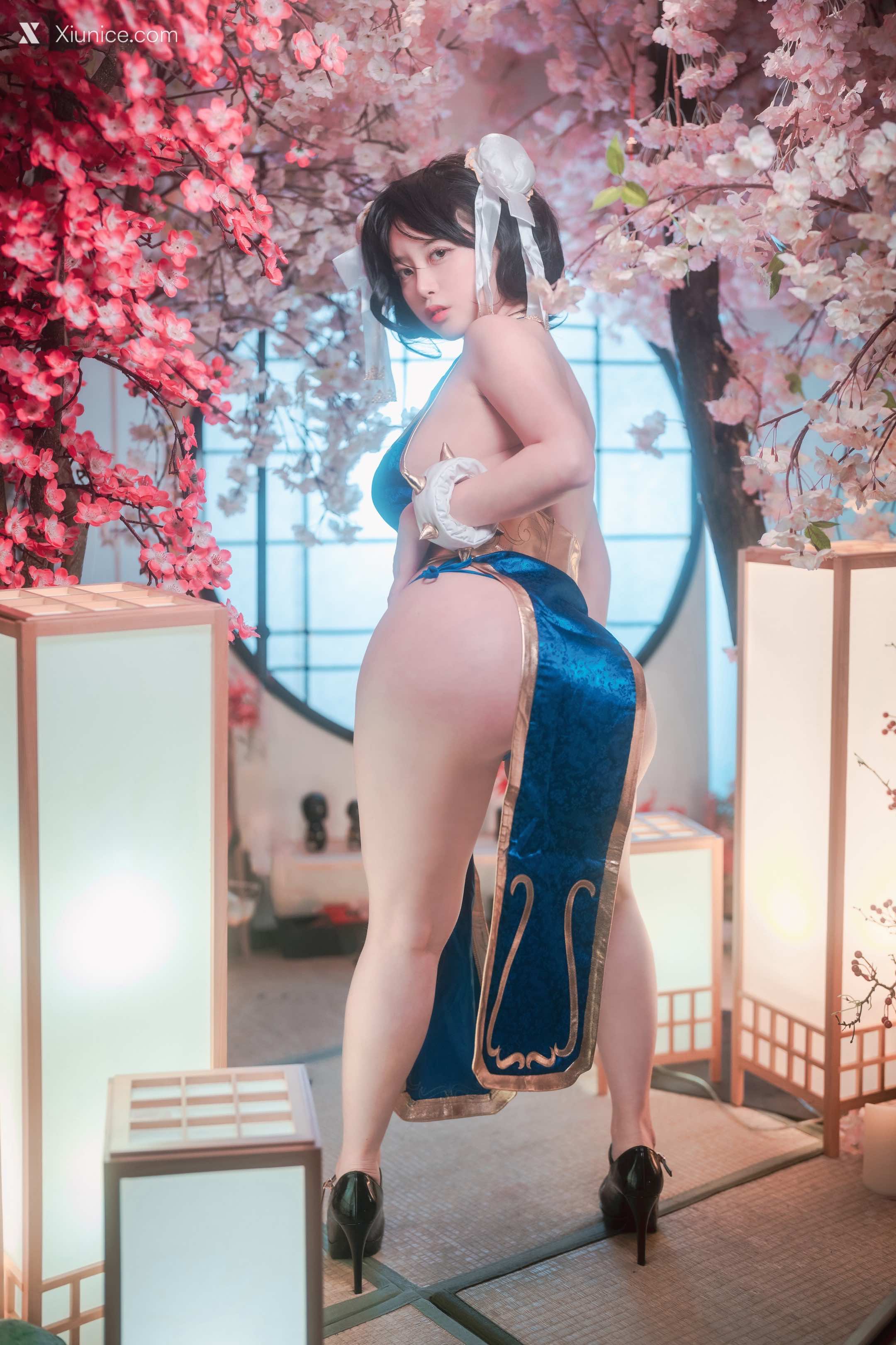 DJAWA Photo – ZziZzi – ChunLi The Fighter 第95张