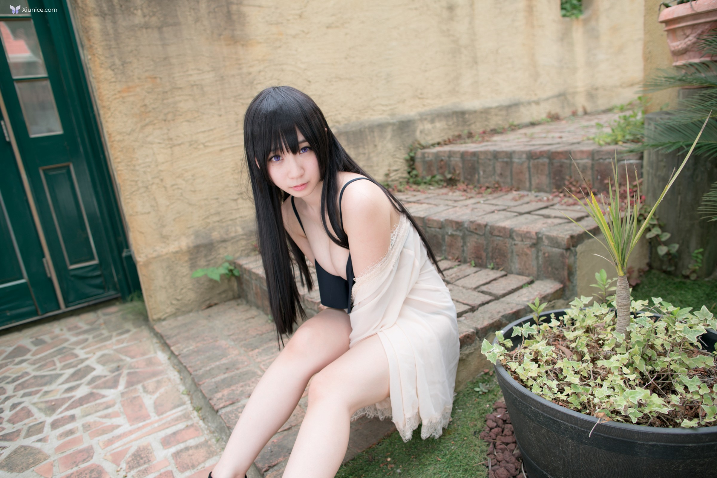 Moe Iori 伊織萌 – Cosplay Ane Naru Moe 第301张