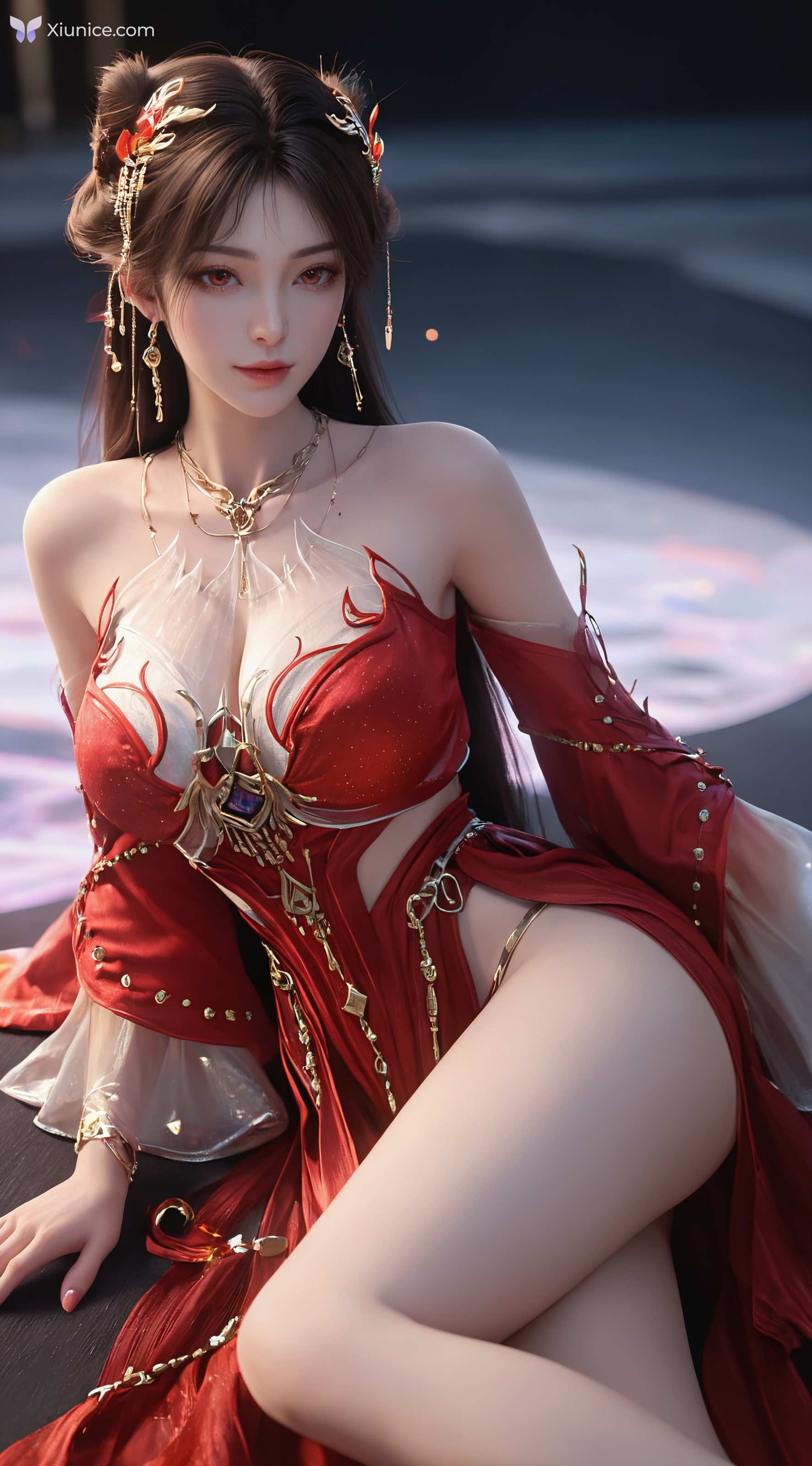 AI Girl 完美世界 火灵儿新版 第2张