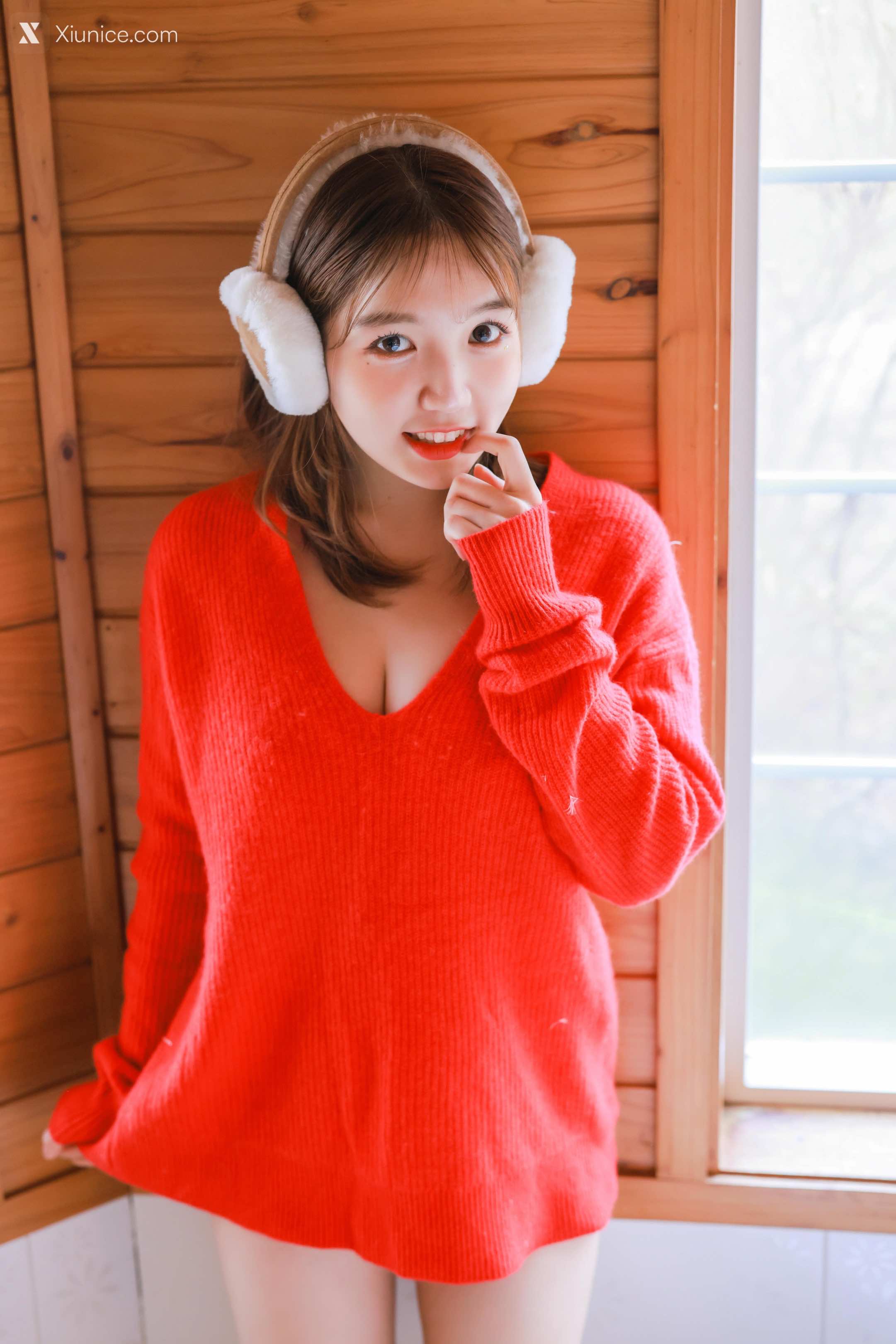 SweetBox – YOONVELY – SWTB Vol.26 – Santa Girl 第40张