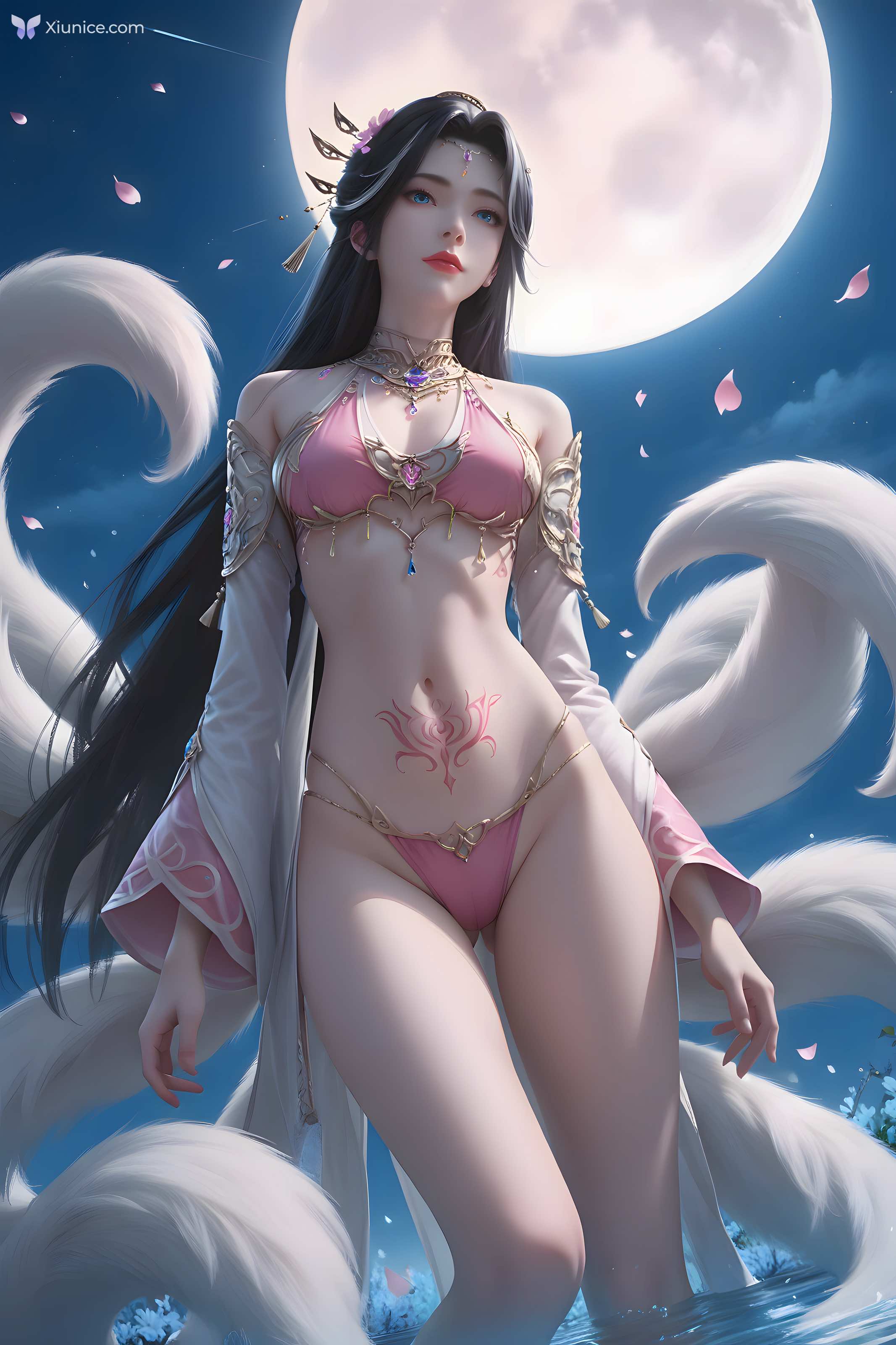AI Girl 完美世界-魔女 第4张