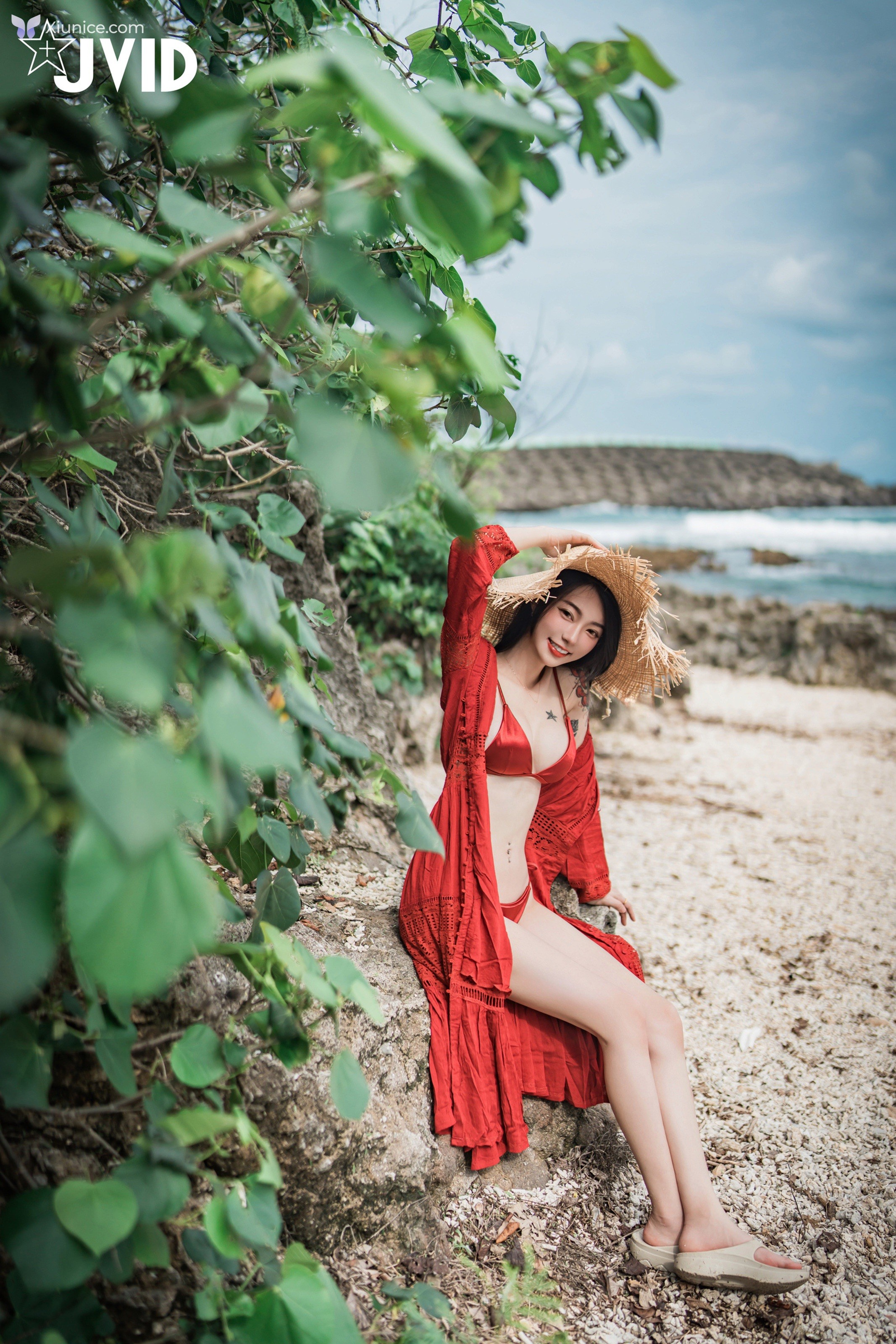 JVID 飄飄哥 – 最美女神飄飄 實體寫真電子版 第112张