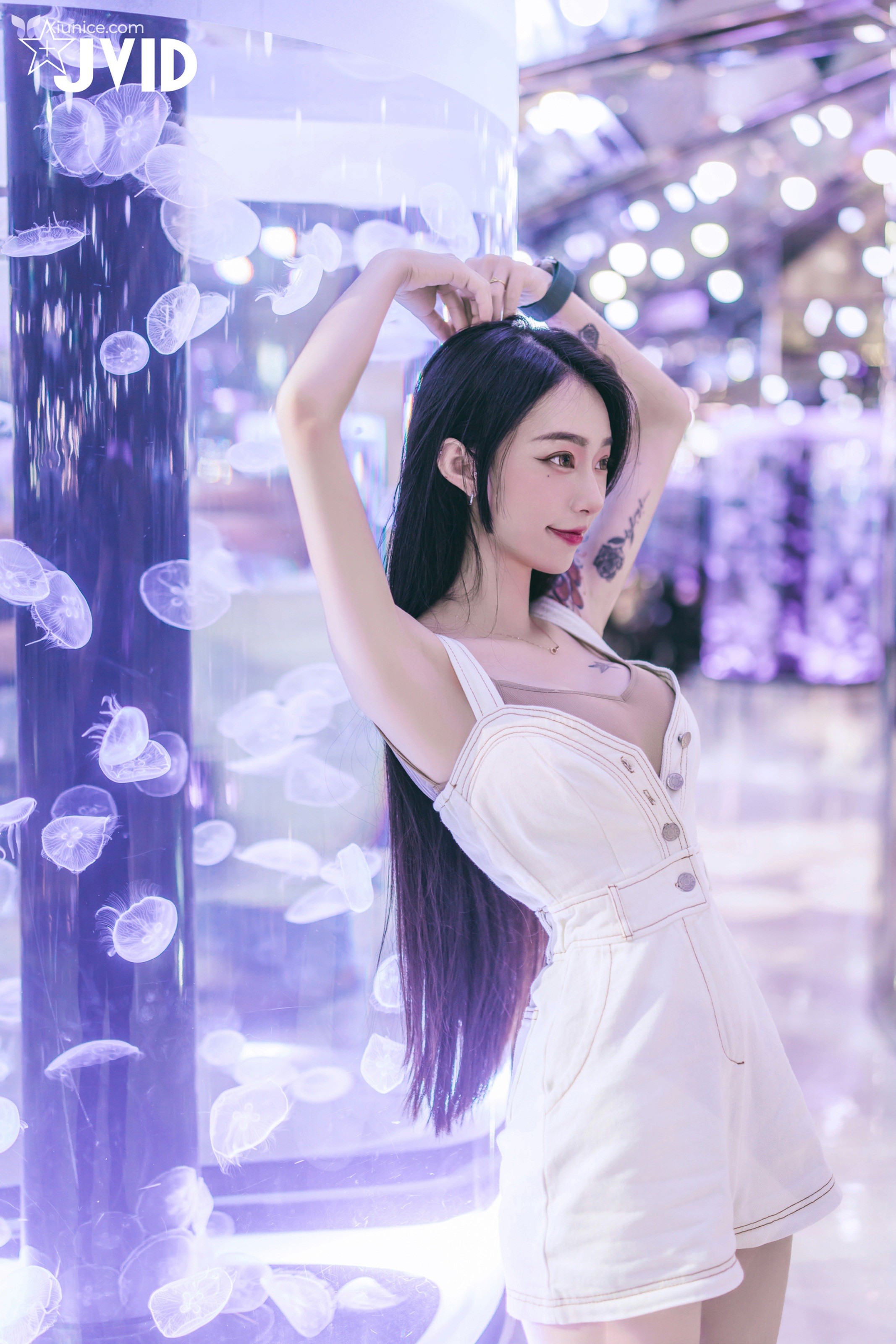 JVID 飄飄哥 – 最美女神飄飄 實體寫真電子版 第94张
