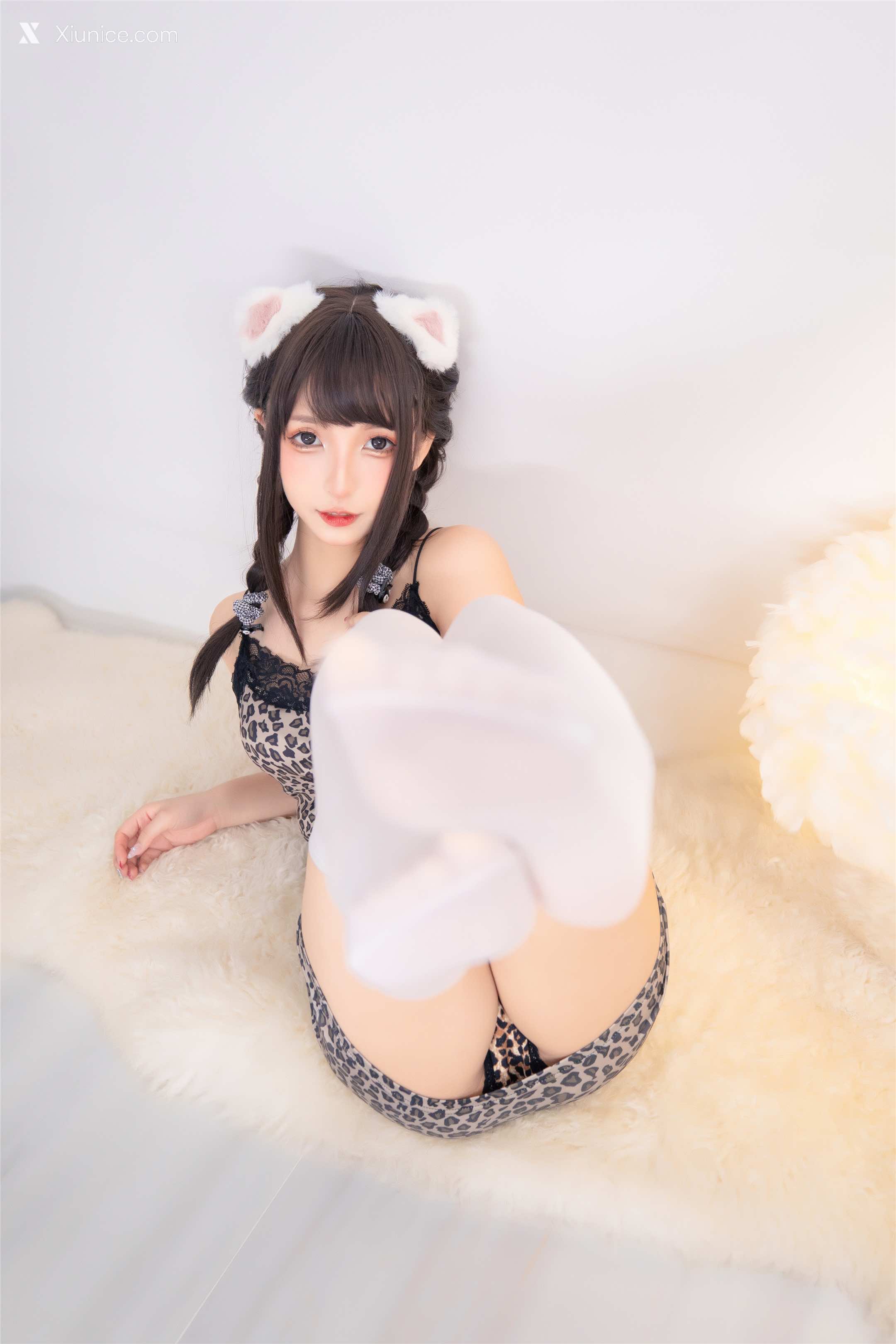 Coser@神楽坂真冬 Vol.091 21年10月微博订阅 第17张