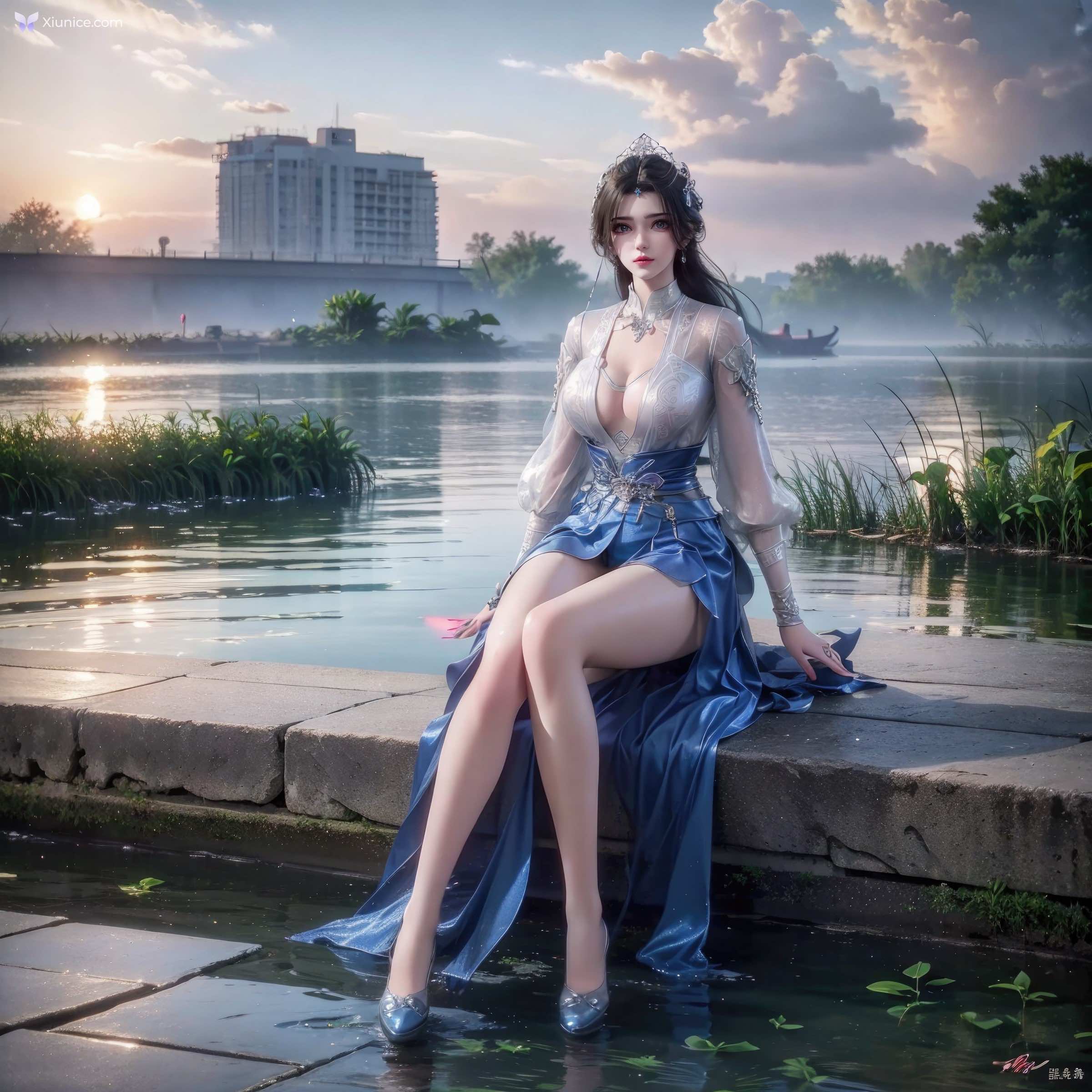 AI Girl 仙逆 – 李慕婉.part2 第823张