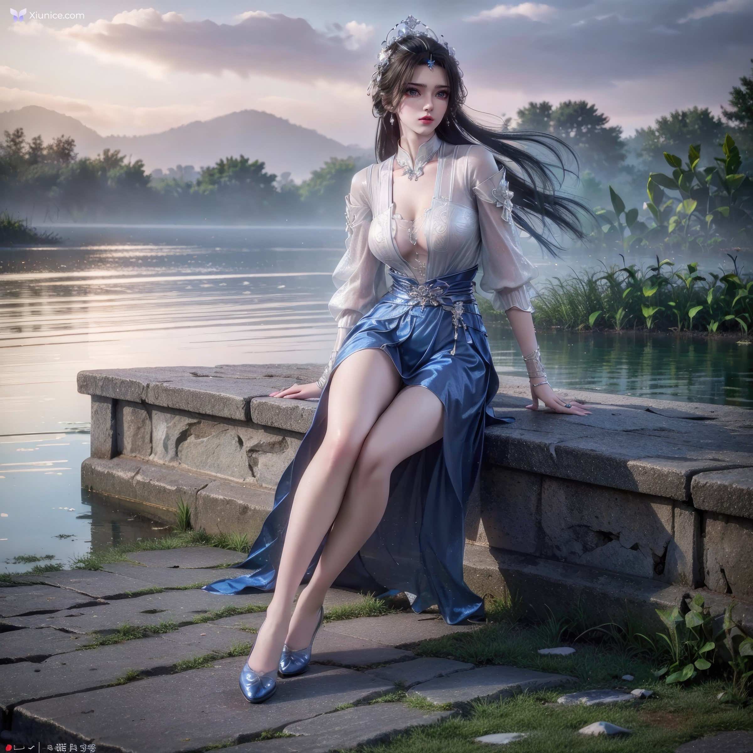 AI Girl 仙逆 – 李慕婉 第822张