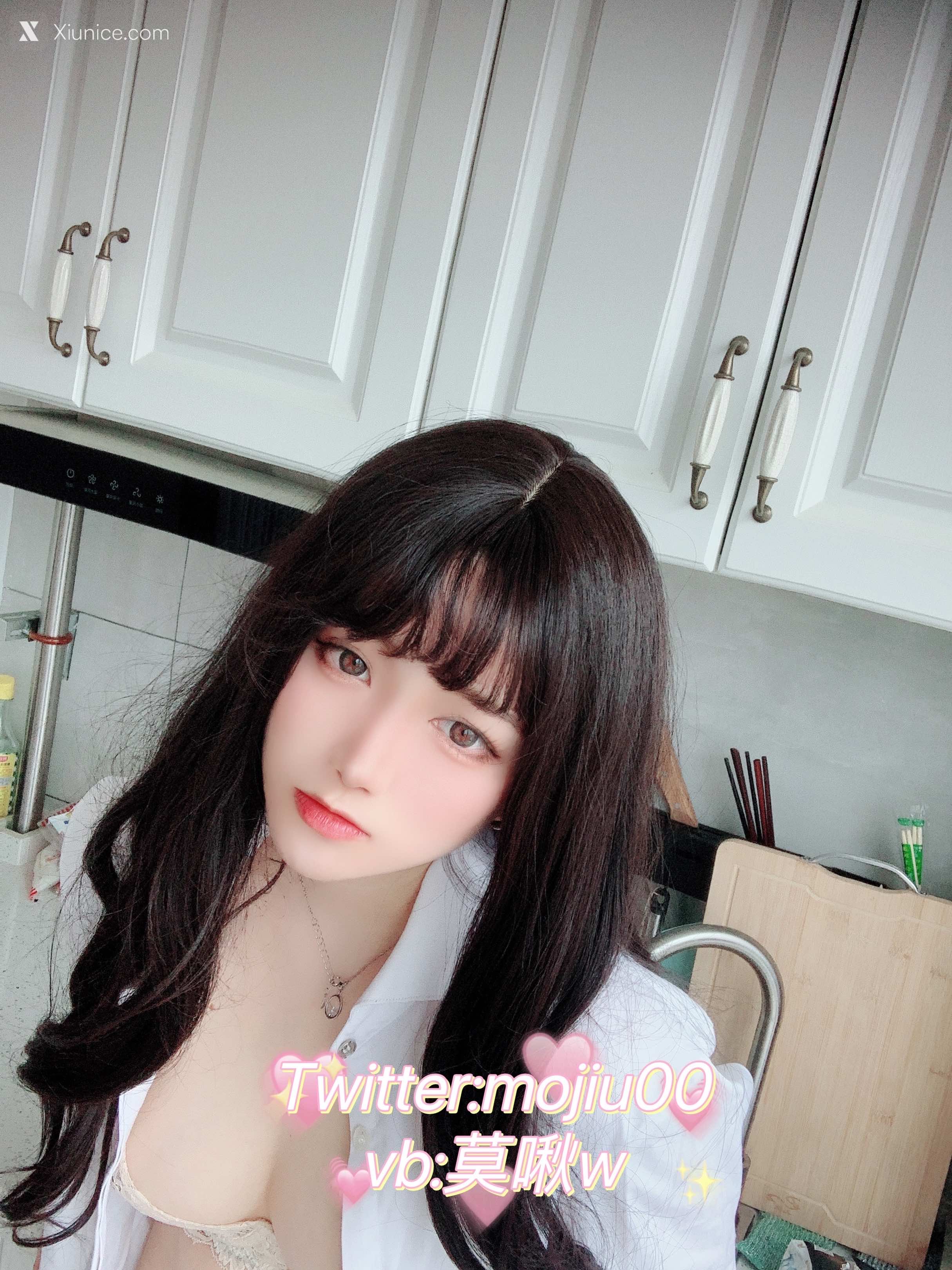 Coser@小青茗 白衬衫 第27张