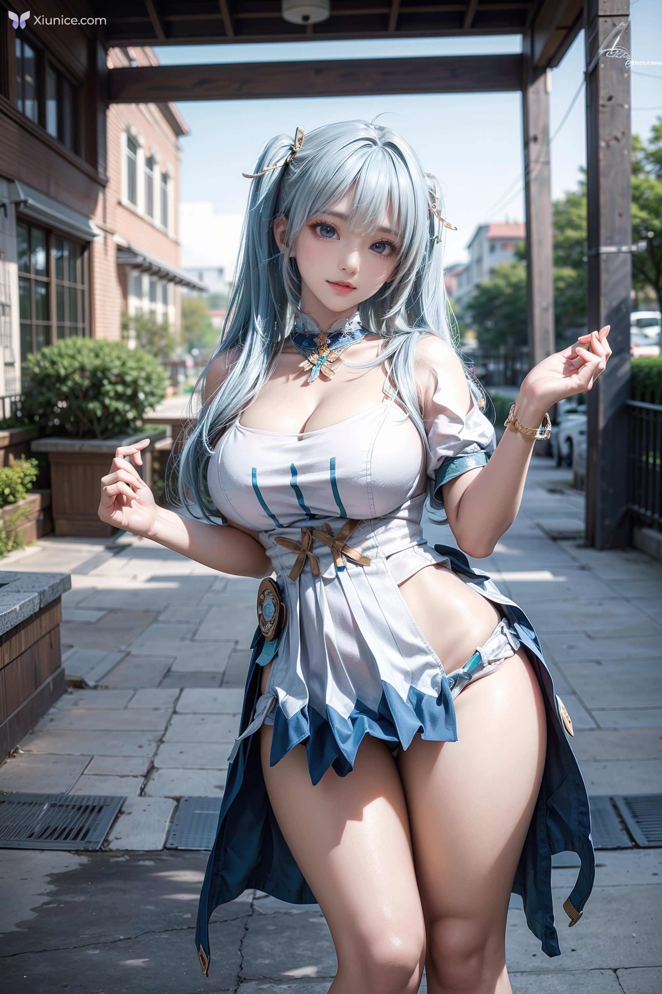AI Girl 初音未来 第93张
