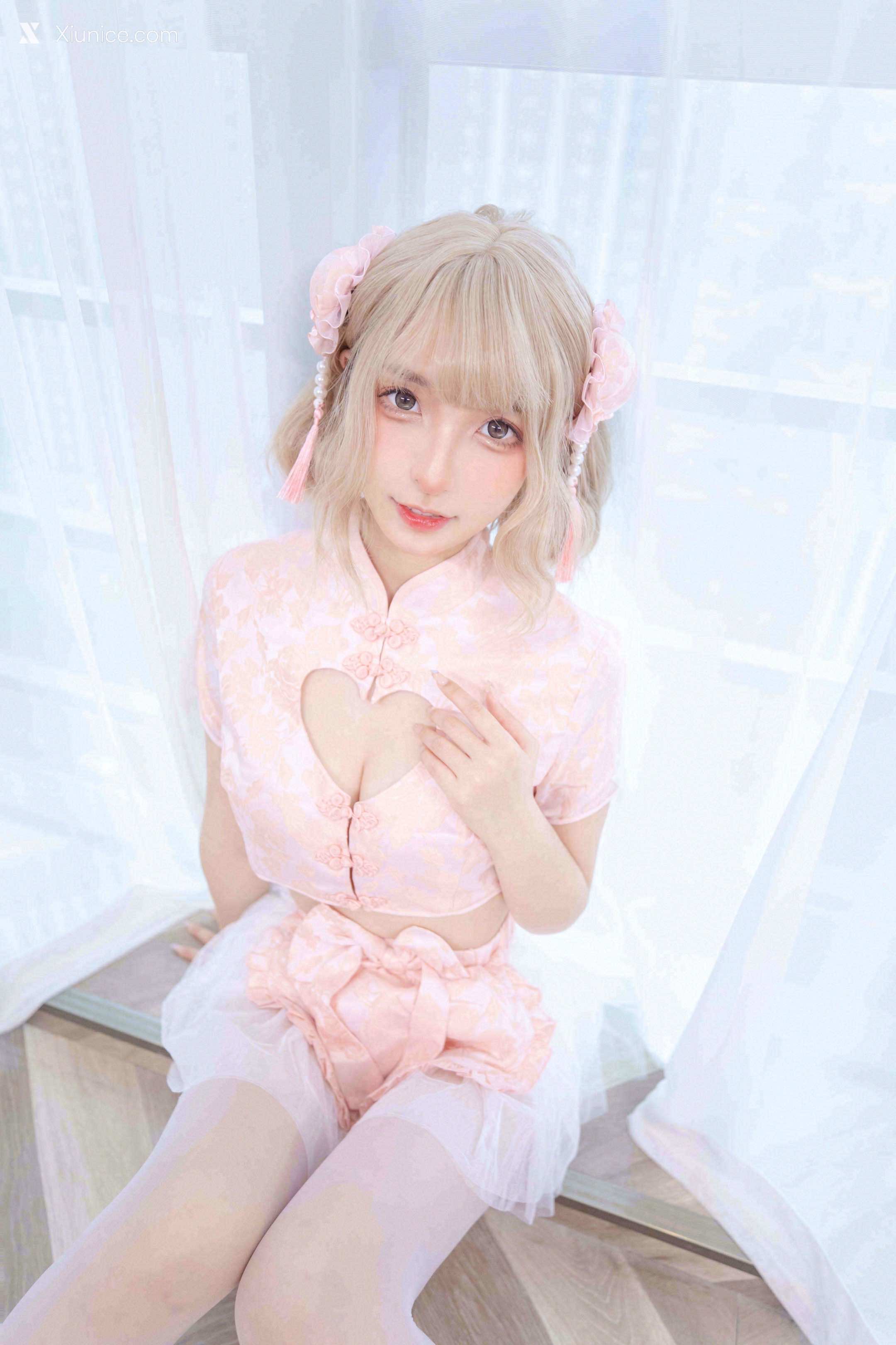 Coser@神楽坂真冬 Vol.092 21年11月微博订阅 第14张