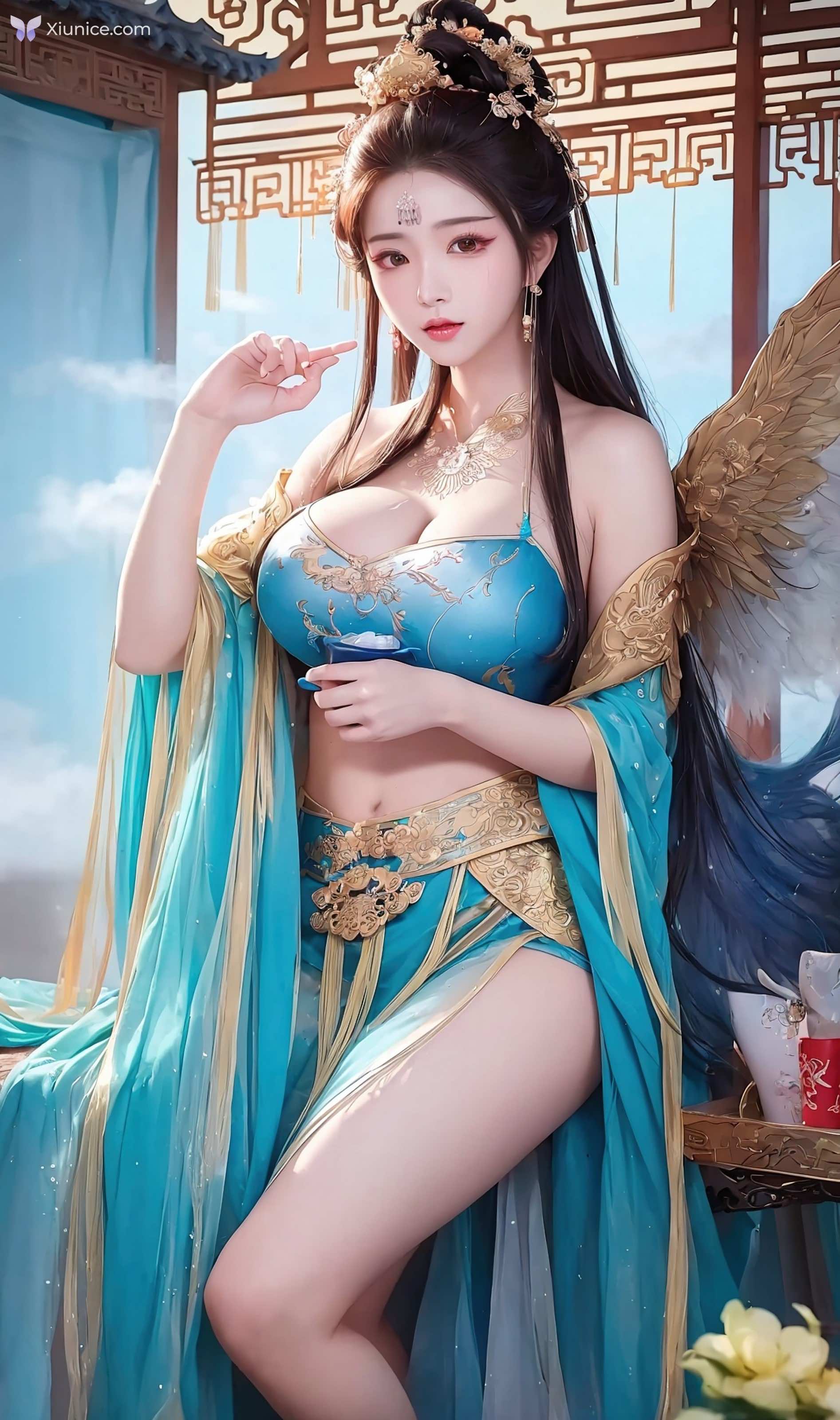 AI Girl 仙女大杂烩10部 第174张