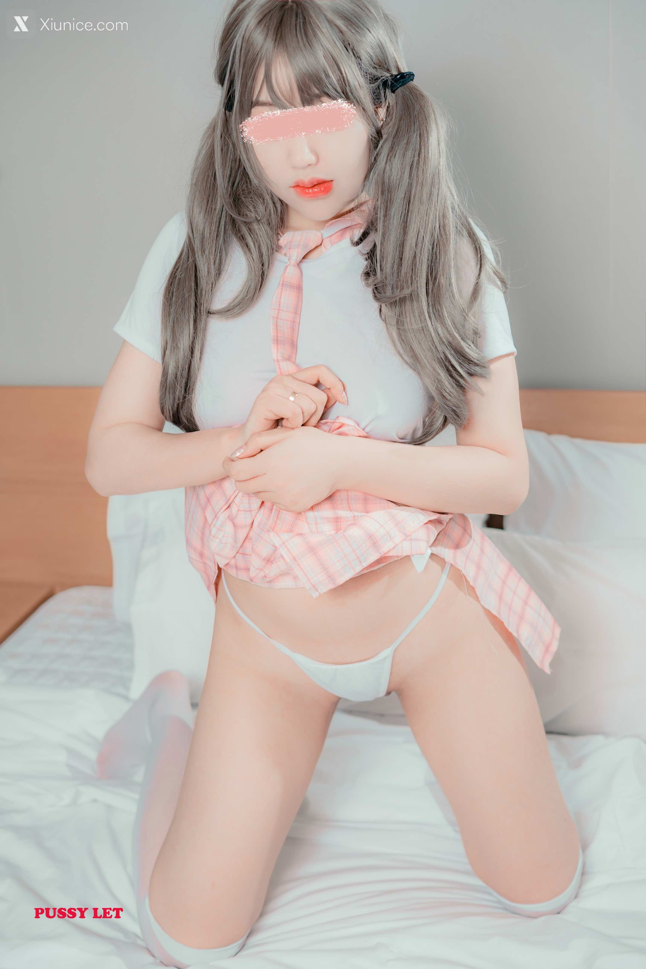 PUSSYLET Vol.23 CONY x DECEMBER – Twins 第23张
