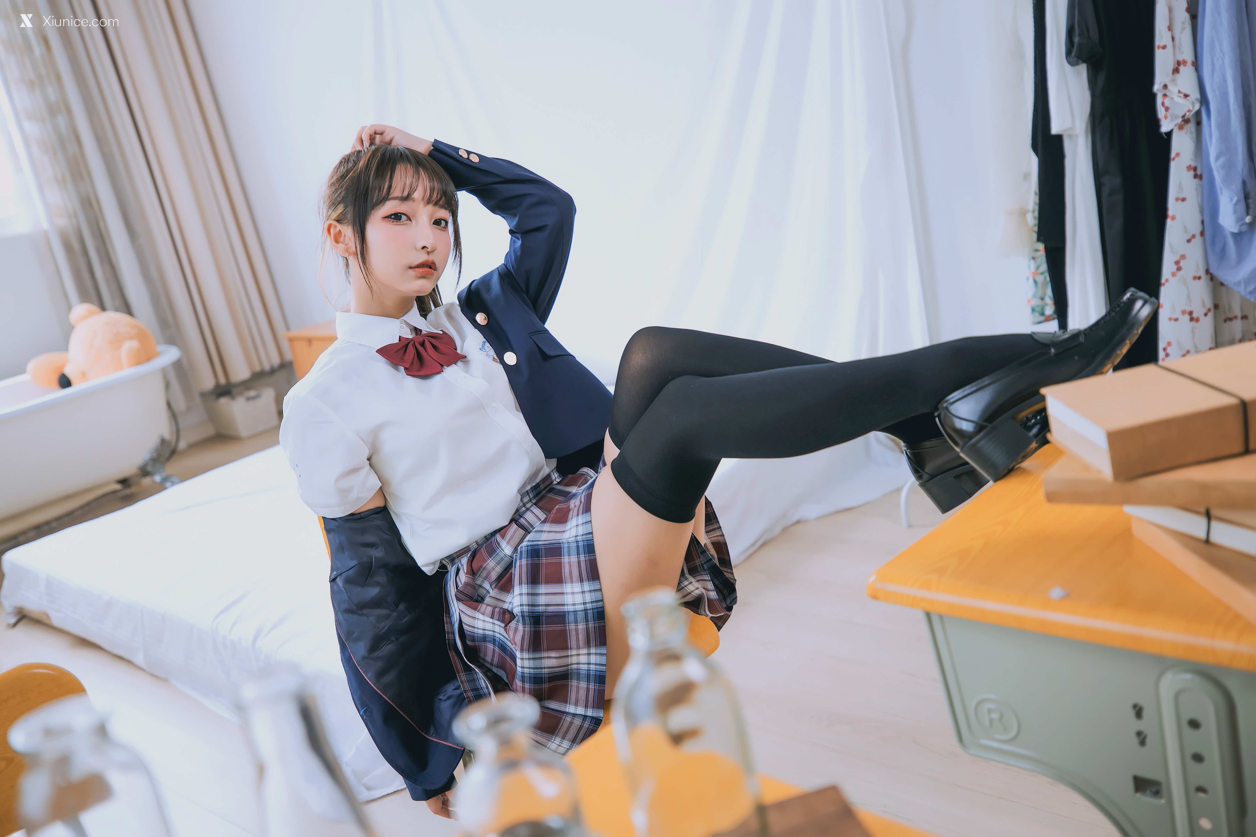Coser@神楽坂真冬 Vol.033 数之歌 第89张