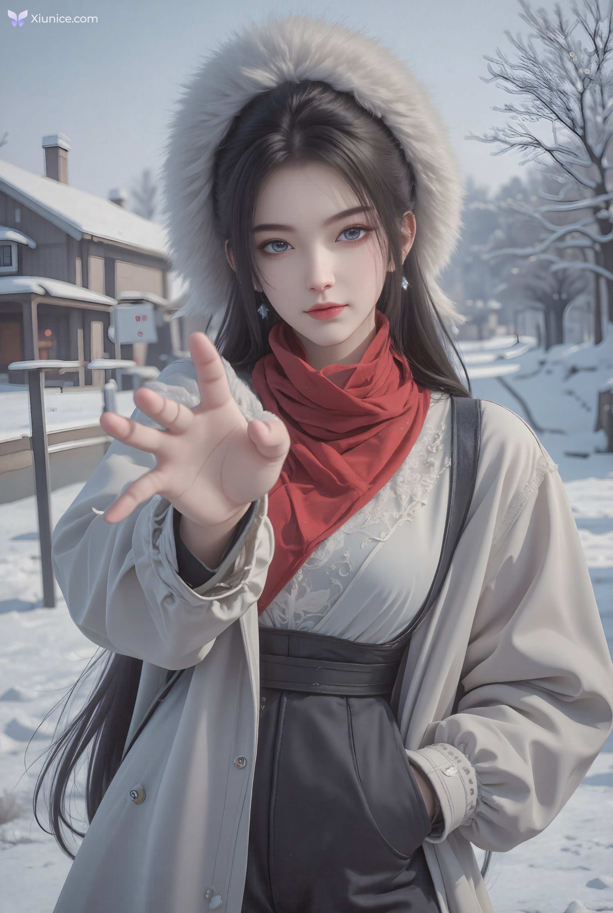 AI Girl 剑来-宁姚染默 第52张