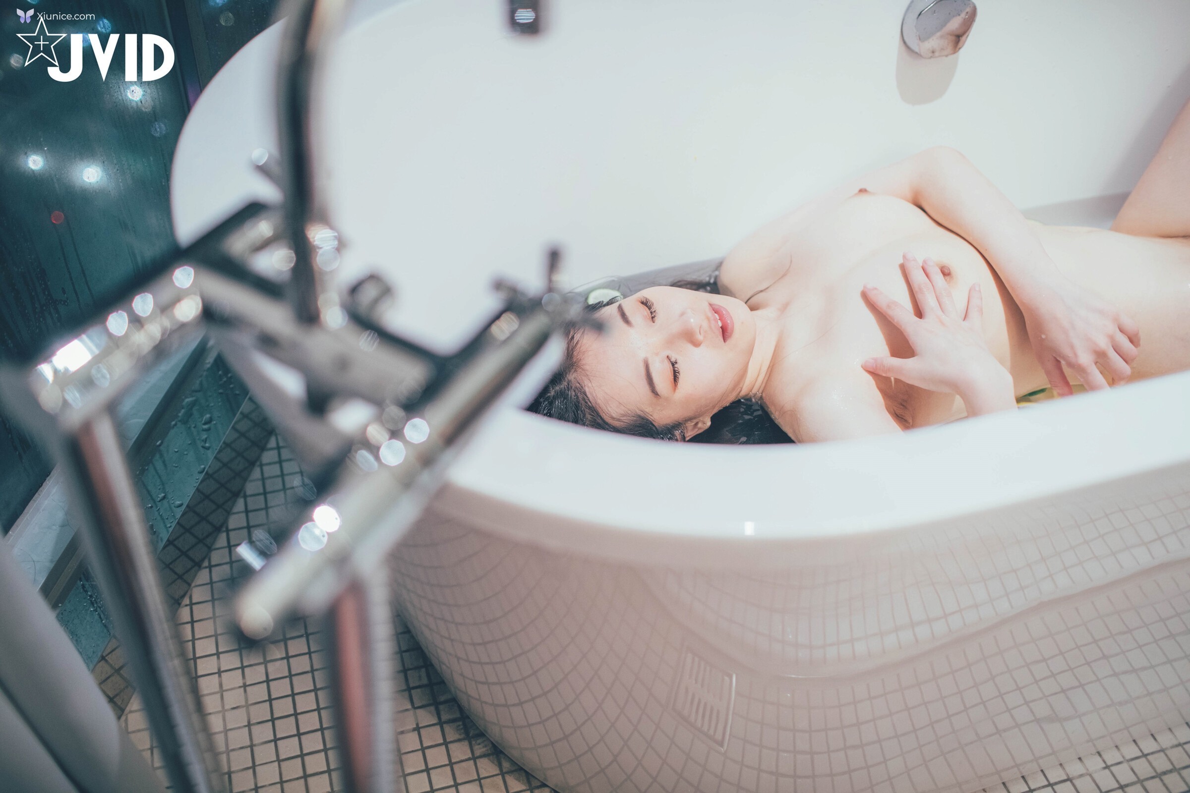 JVID 婕咪 Juice – 日租女友遊樂趣血脈噴張SEX激情抽差中出 第47张